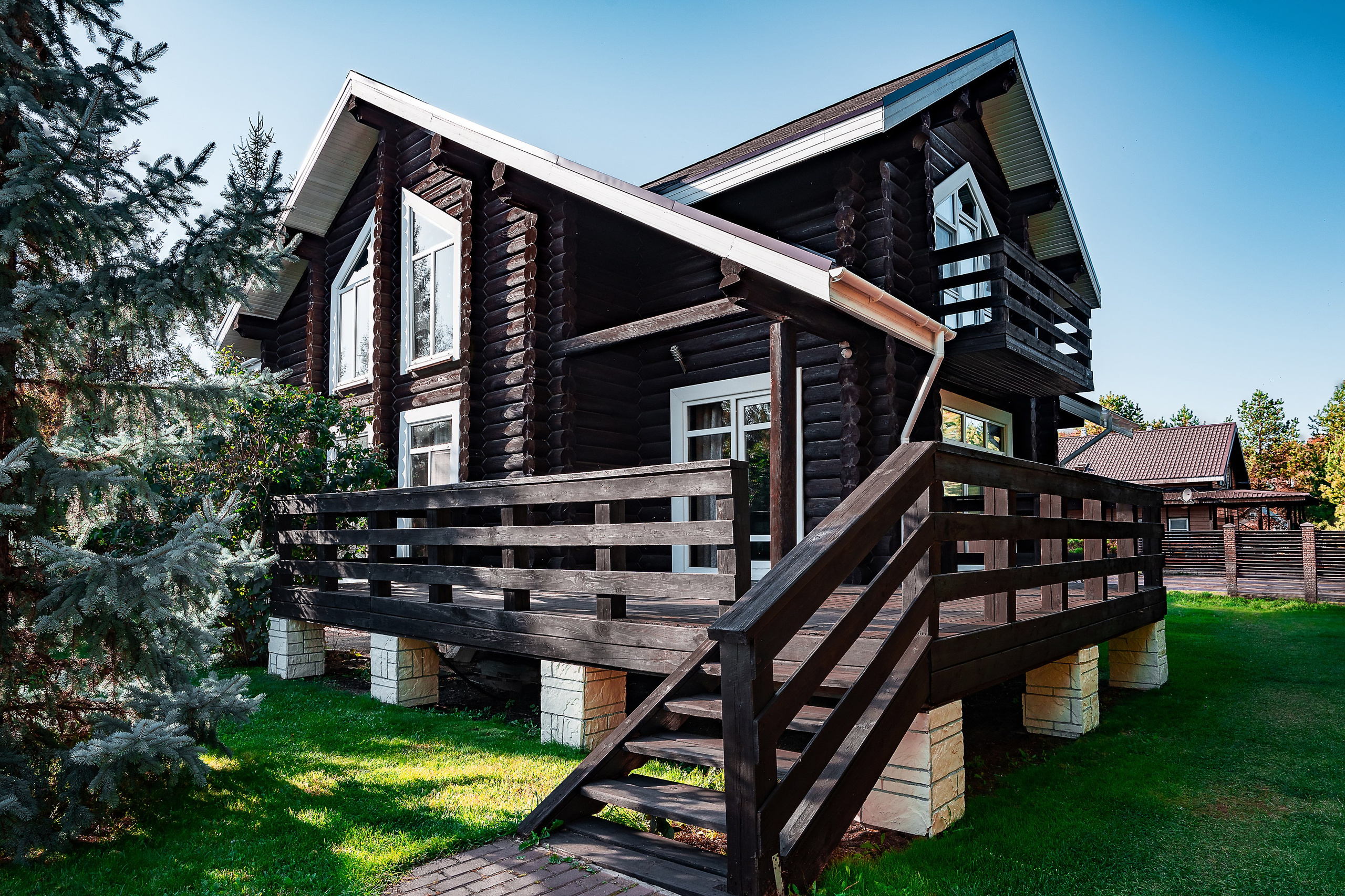 Дом. Фотограф Казань