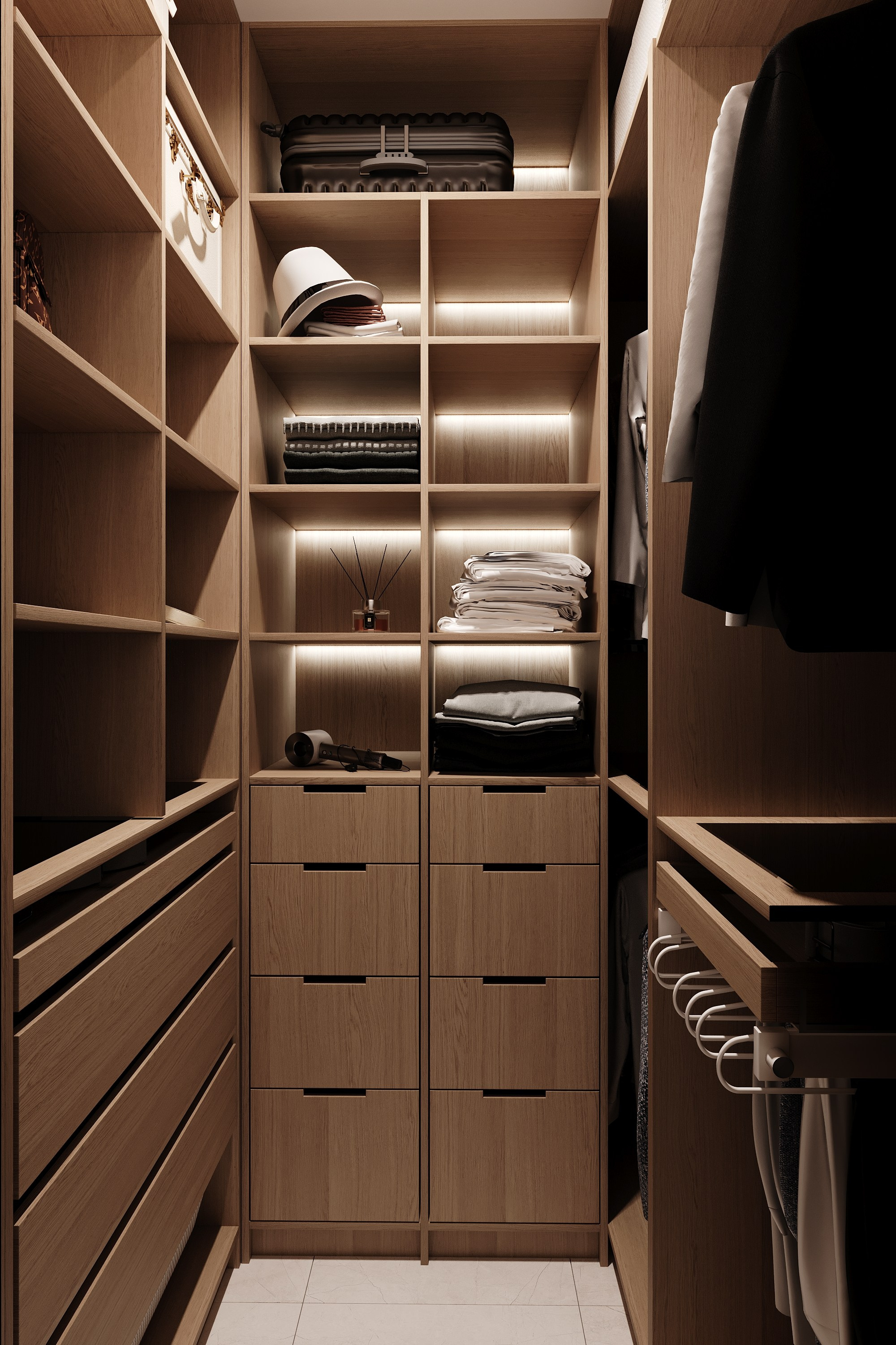 Москва, ЖК Nagatino i-Land. Modern Muf студия дизайна интерьера