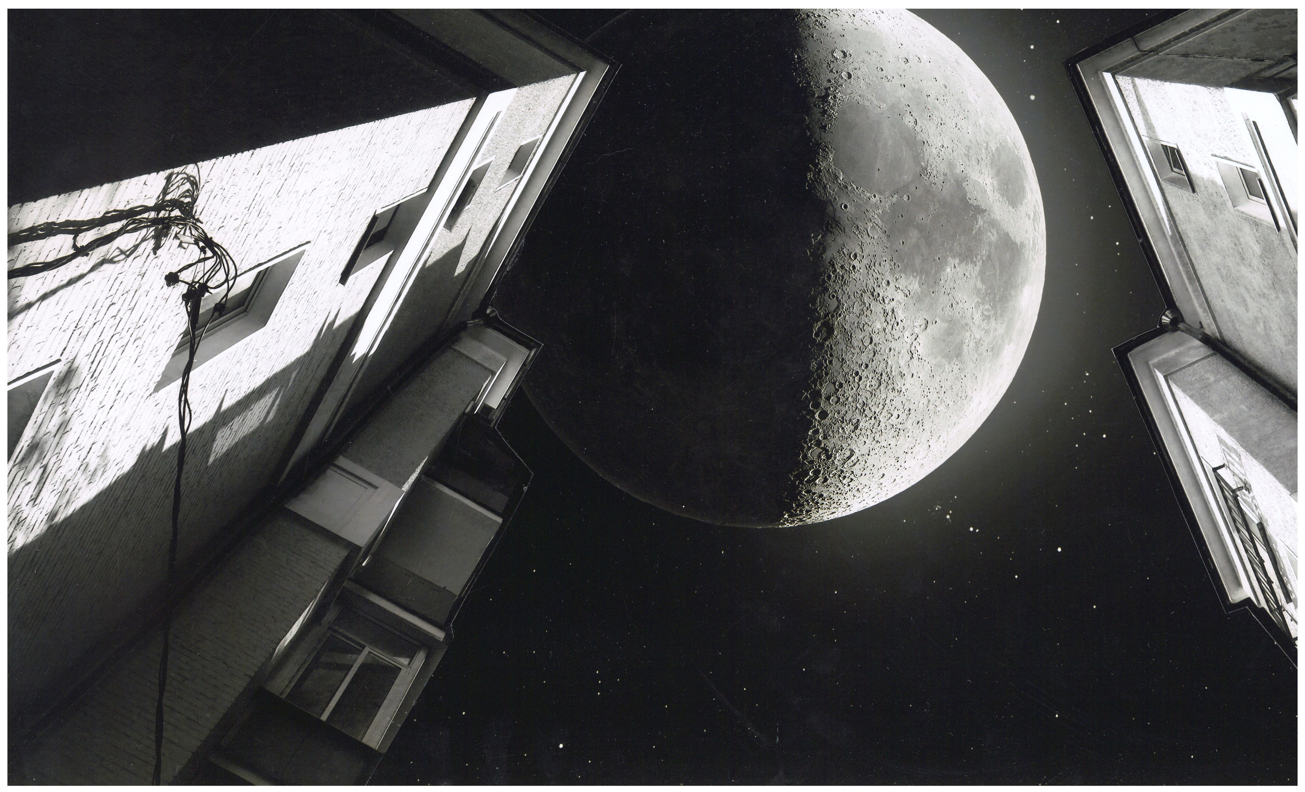 Космический конструктивизм. E-Tsoy.com