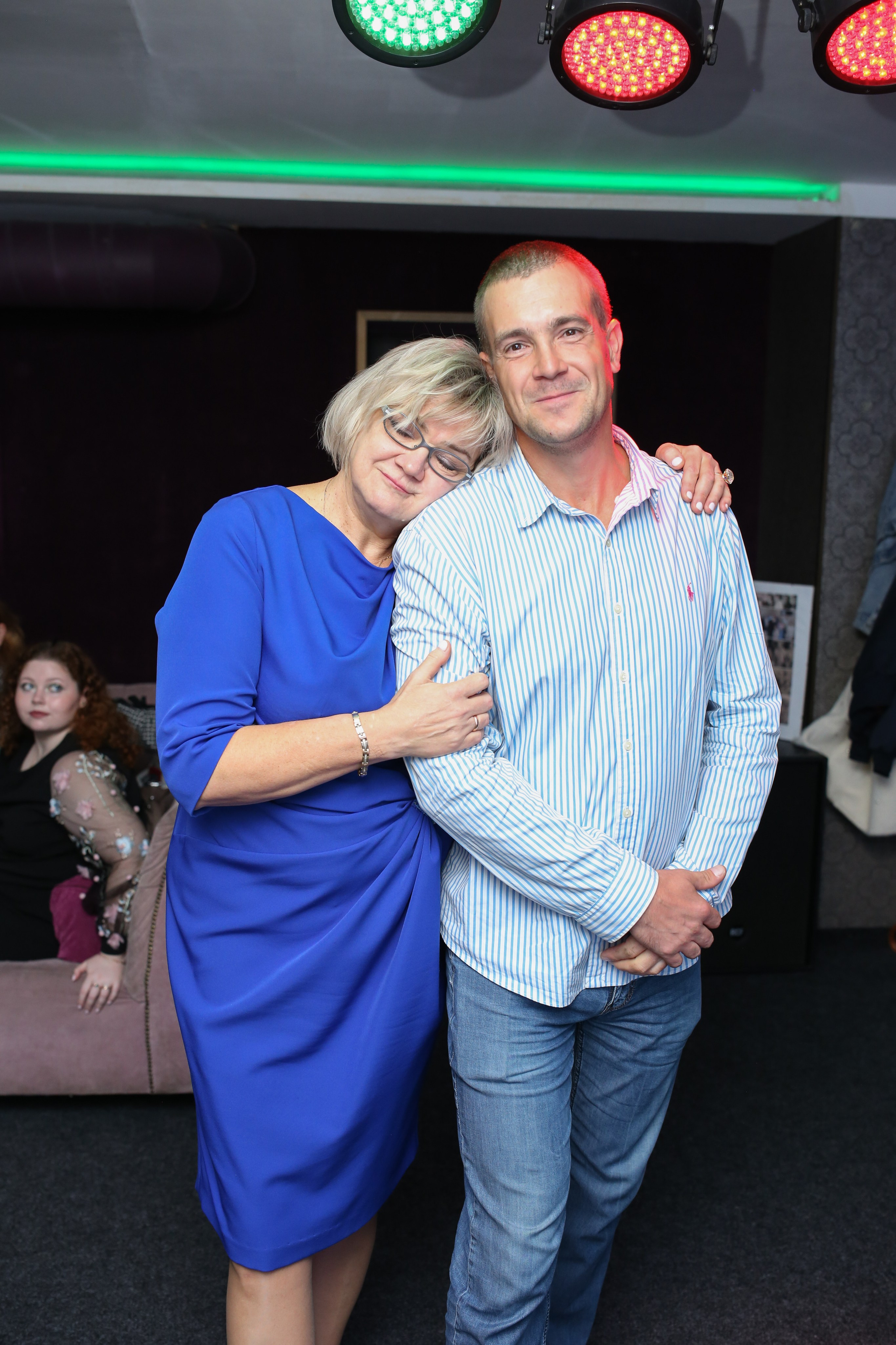 Юбилей Анны. Семейный фотограф в Волгограде Надежда Головко