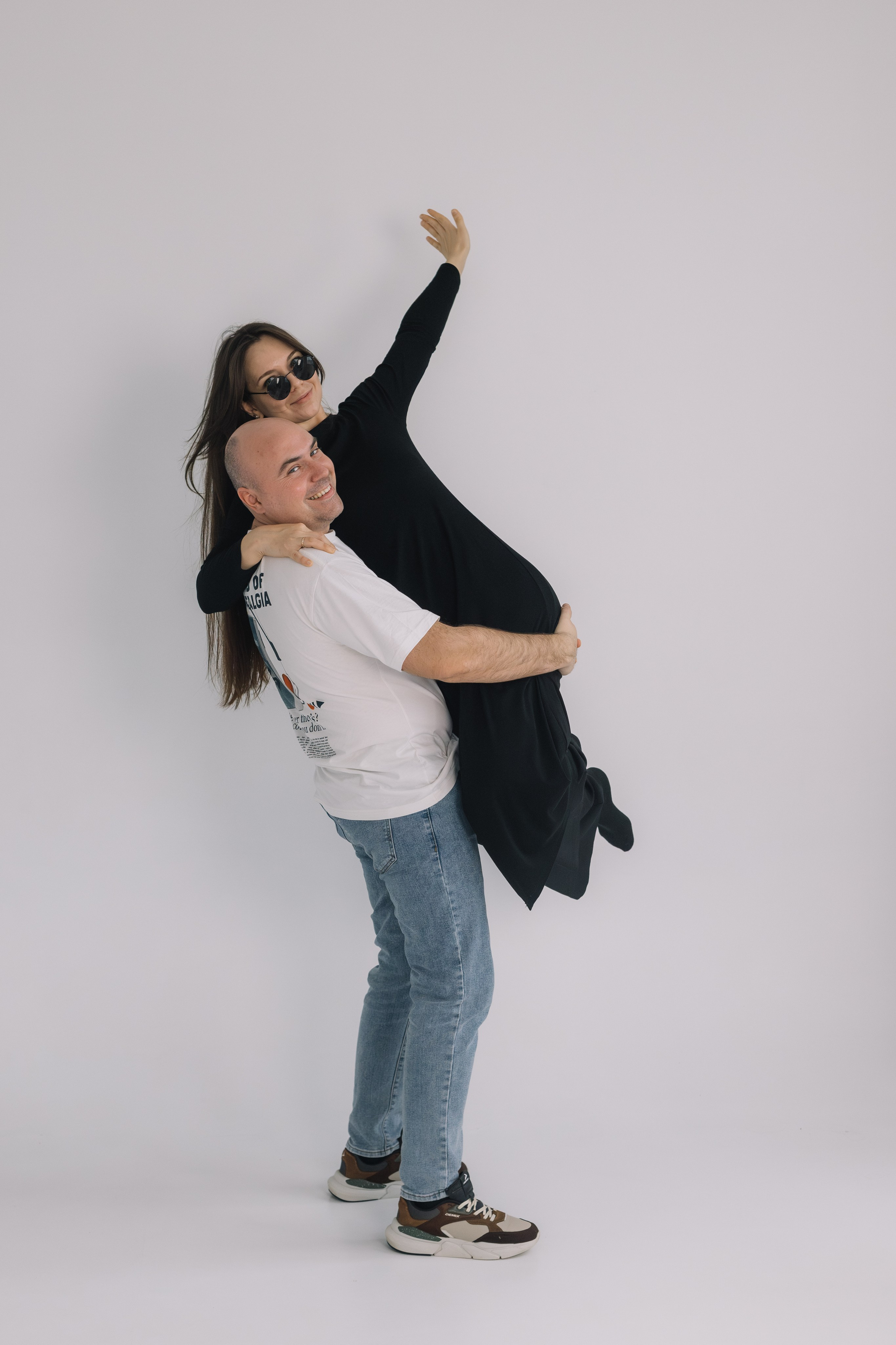 Жора, Ксюша, Владимир и Никита. Семейный фотограф в Волгограде Надежда Головко