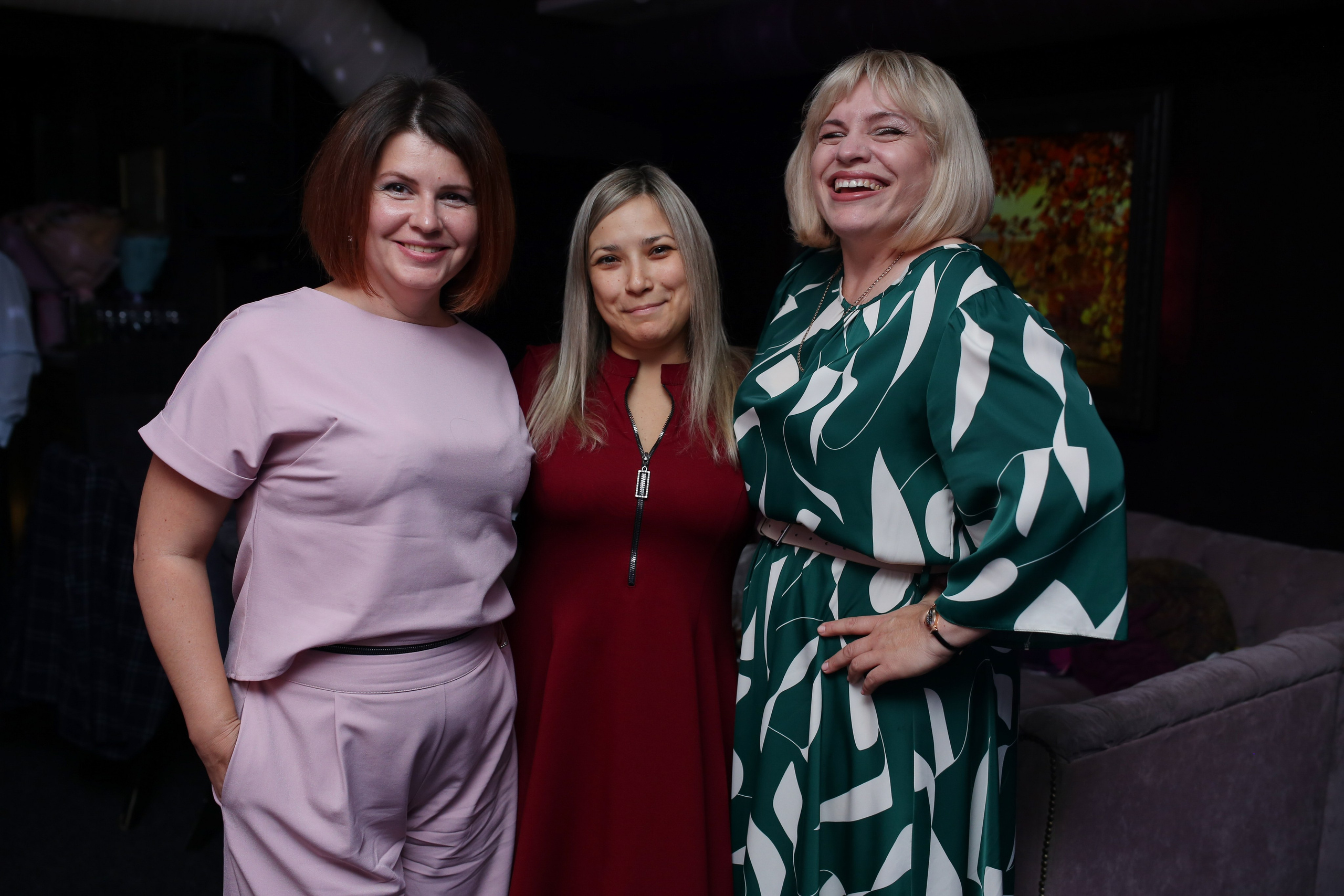 Юбилей Анны. Семейный фотограф в Волгограде Надежда Головко