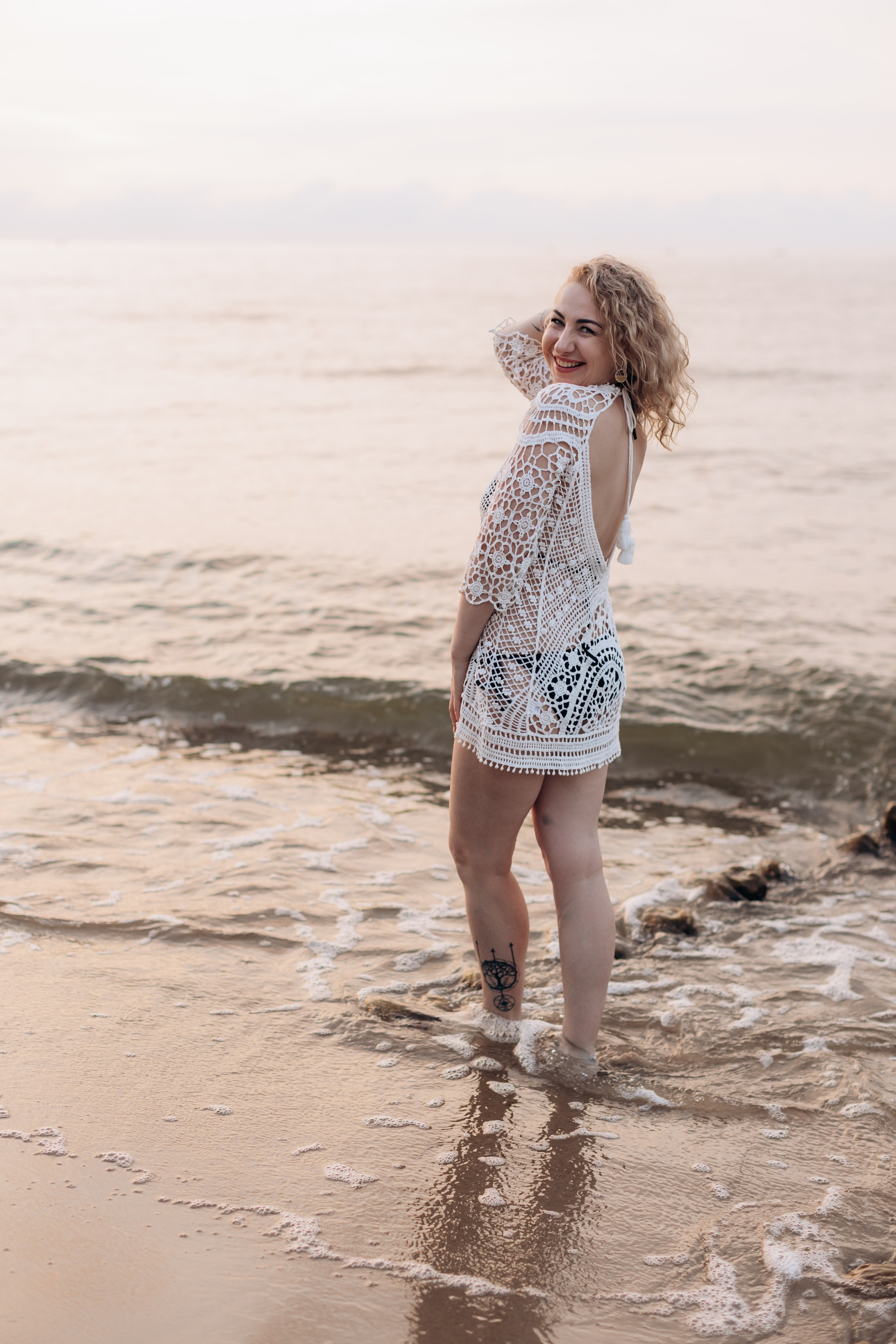 Подруги Отрадное закат лето. Фотограф в Калининграде свадебная фотография, репортажная, фотосессии