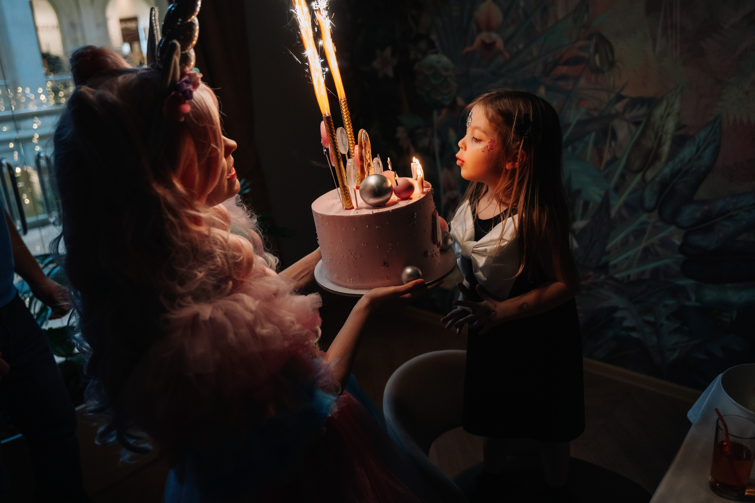 День рождения в Teikaboom Крокус Сити. Свадебный и семейный фотограф в Москве и МО Геннадий Туманцев