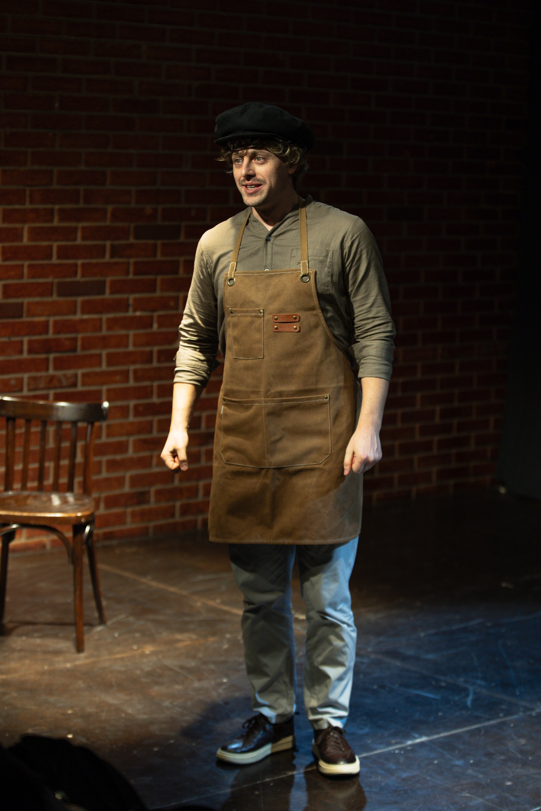 Театр Арт-Авеню _ Женитьба Бальзаминова. Фотограф Юлия Мальцева