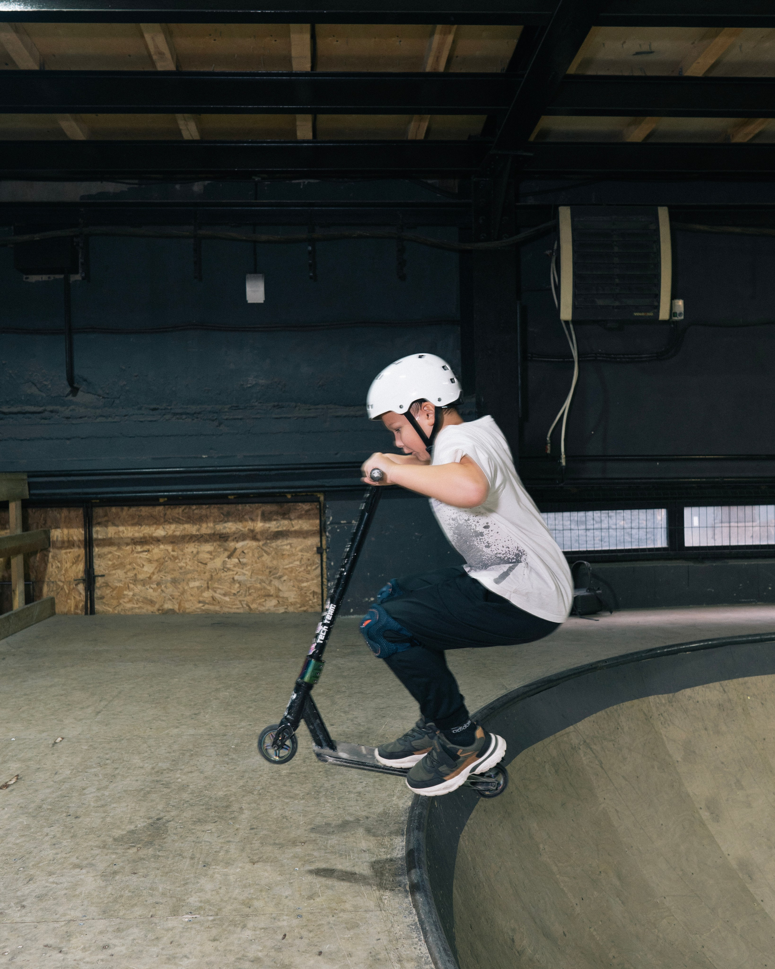 День рождение в скейтпарке. Axenov_eugene