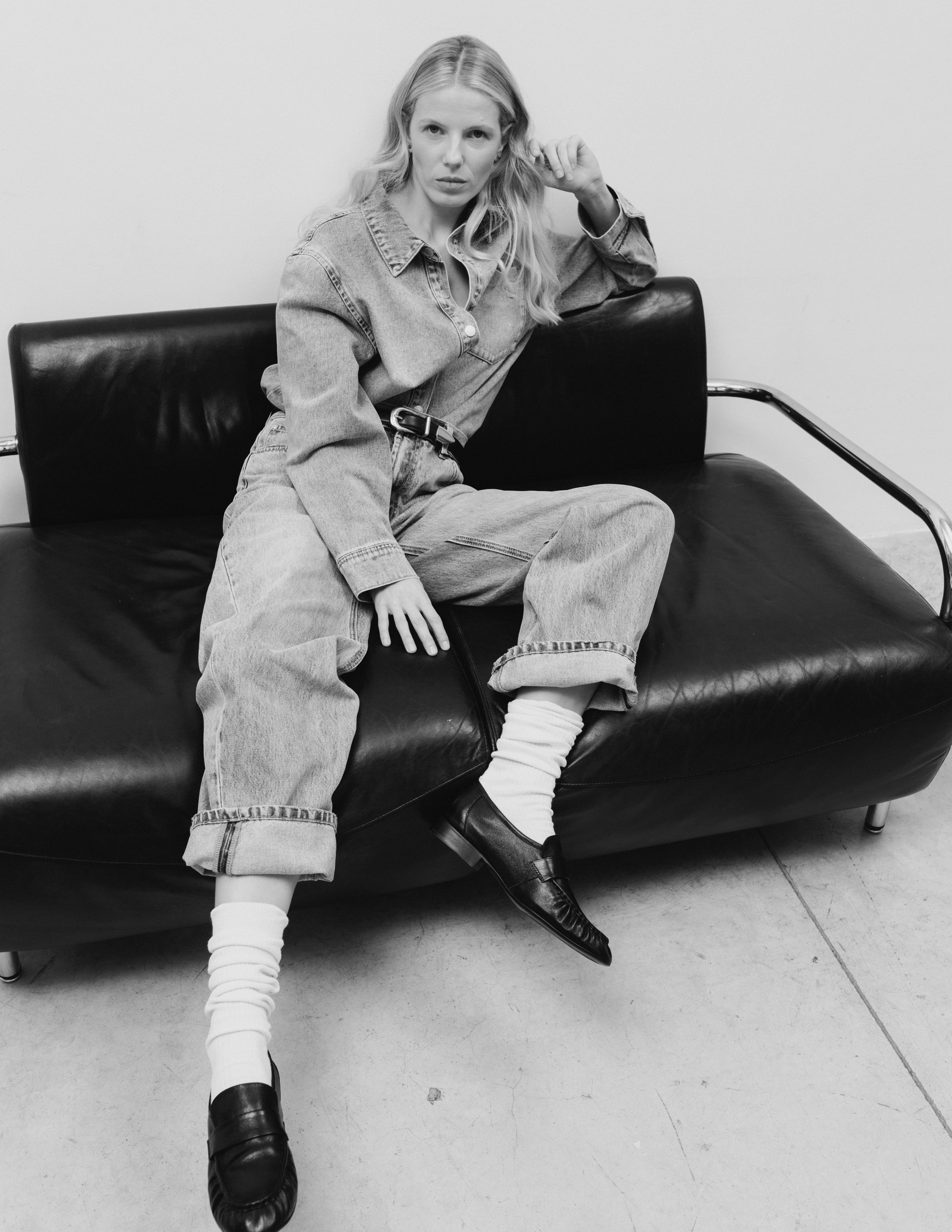 Модельные тесты в Санкт-Петербурге для Анны. Fashion фотограф в Санкт-Петербурге Юлия Леонович