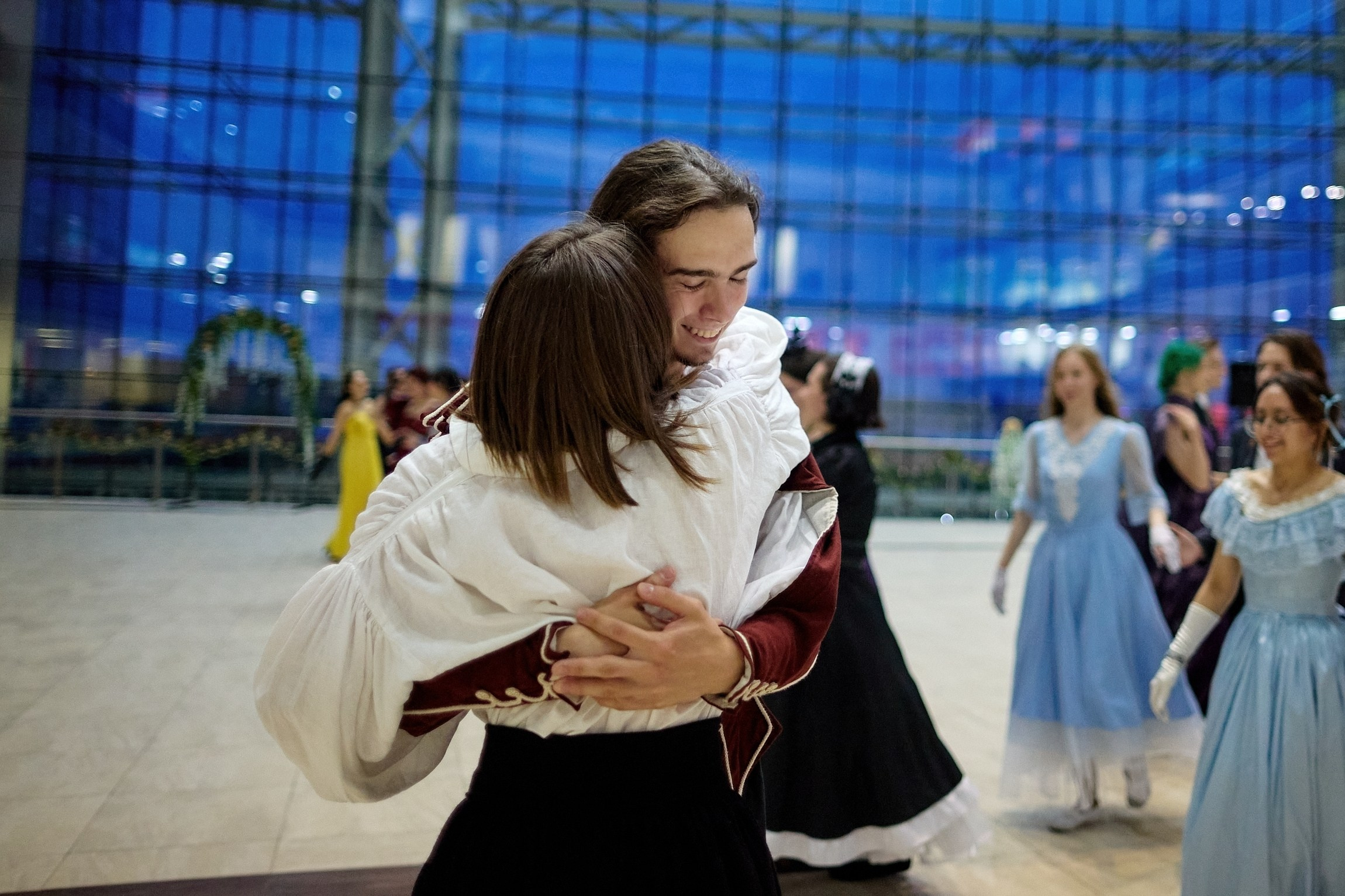 Бал Гранд Батман