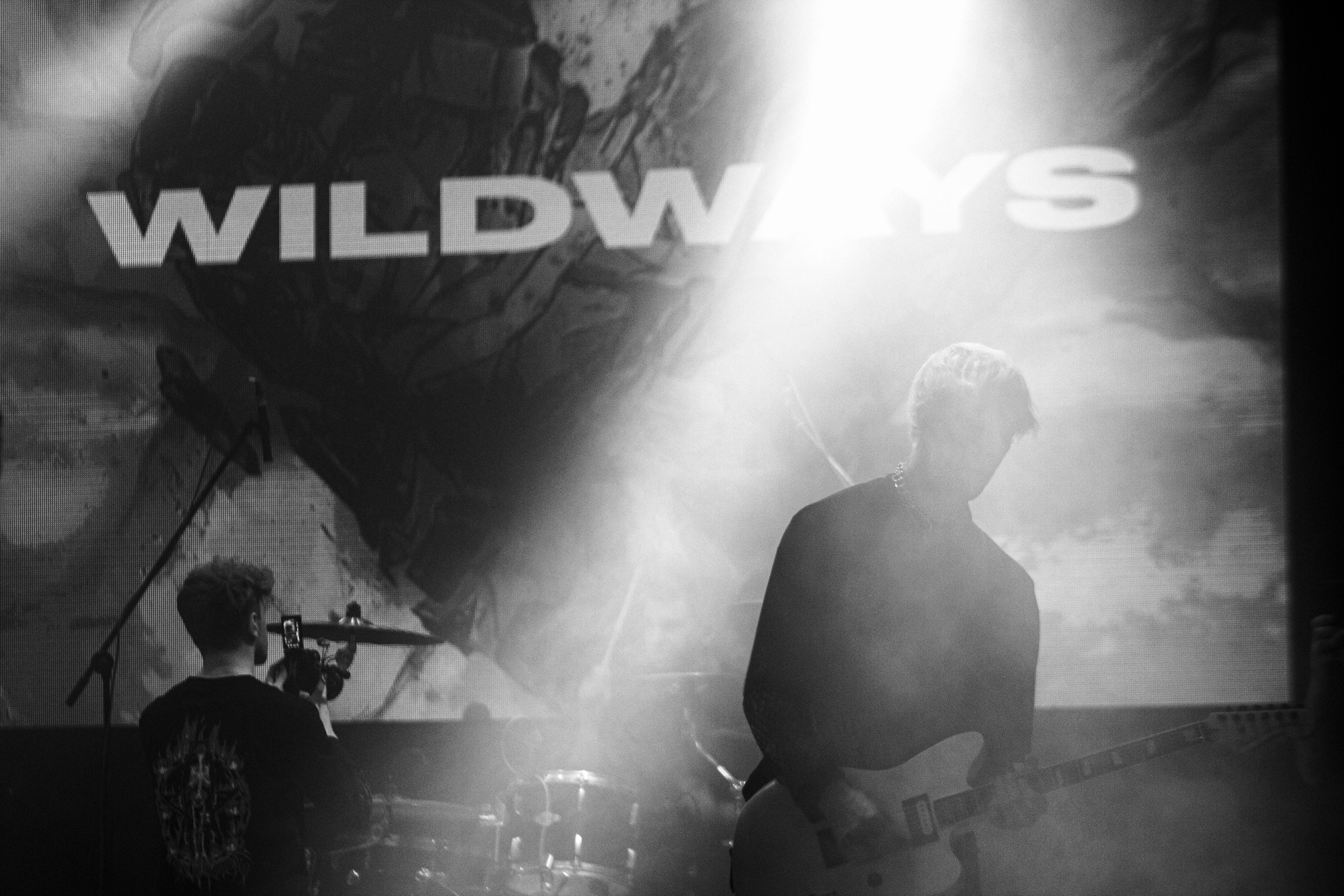 Wildways. Фотограф для музыкантов, фотограф на концерт, концертный фотограф, съемка концерта, бэкстейдж фотограф