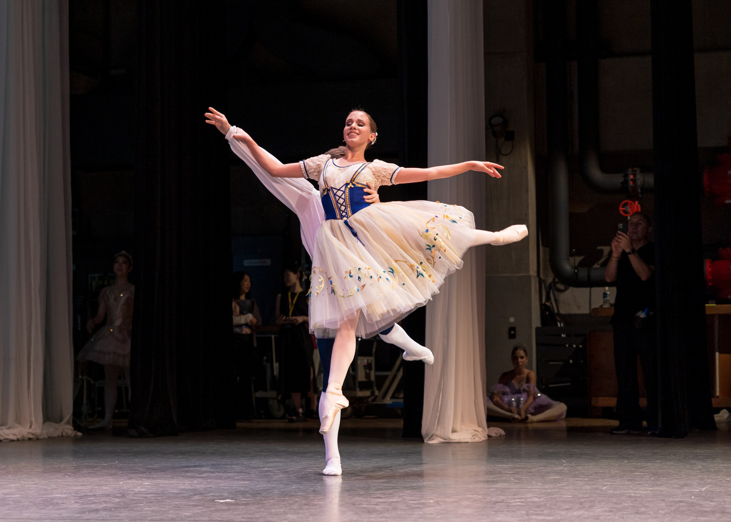 Репортажная съёмка концертов, открытых уроков, балетов. Балетный фотограф Алина Ханько — Душа Балета