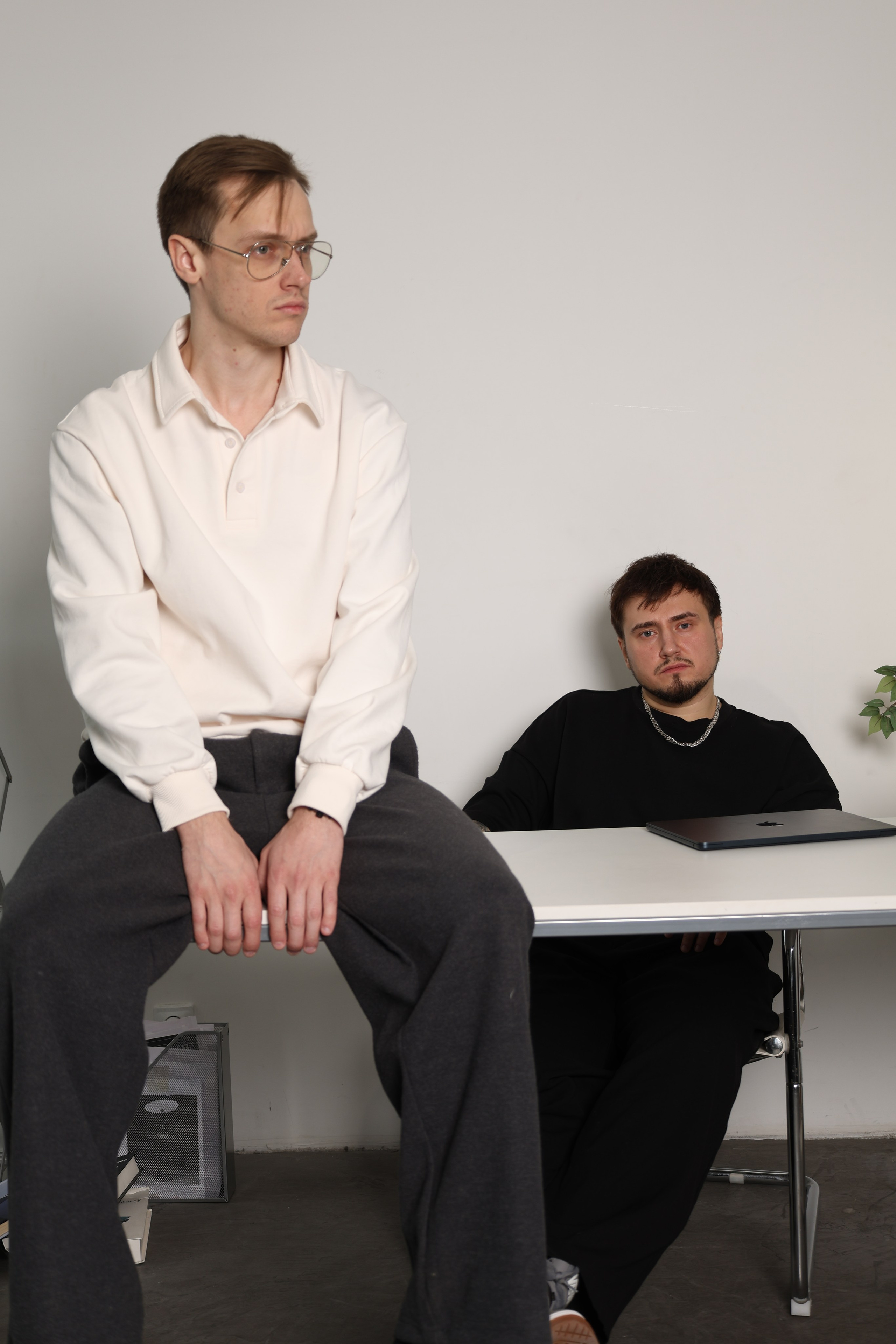 31.26 studio — XLAb. Mintonov's Film Studio
