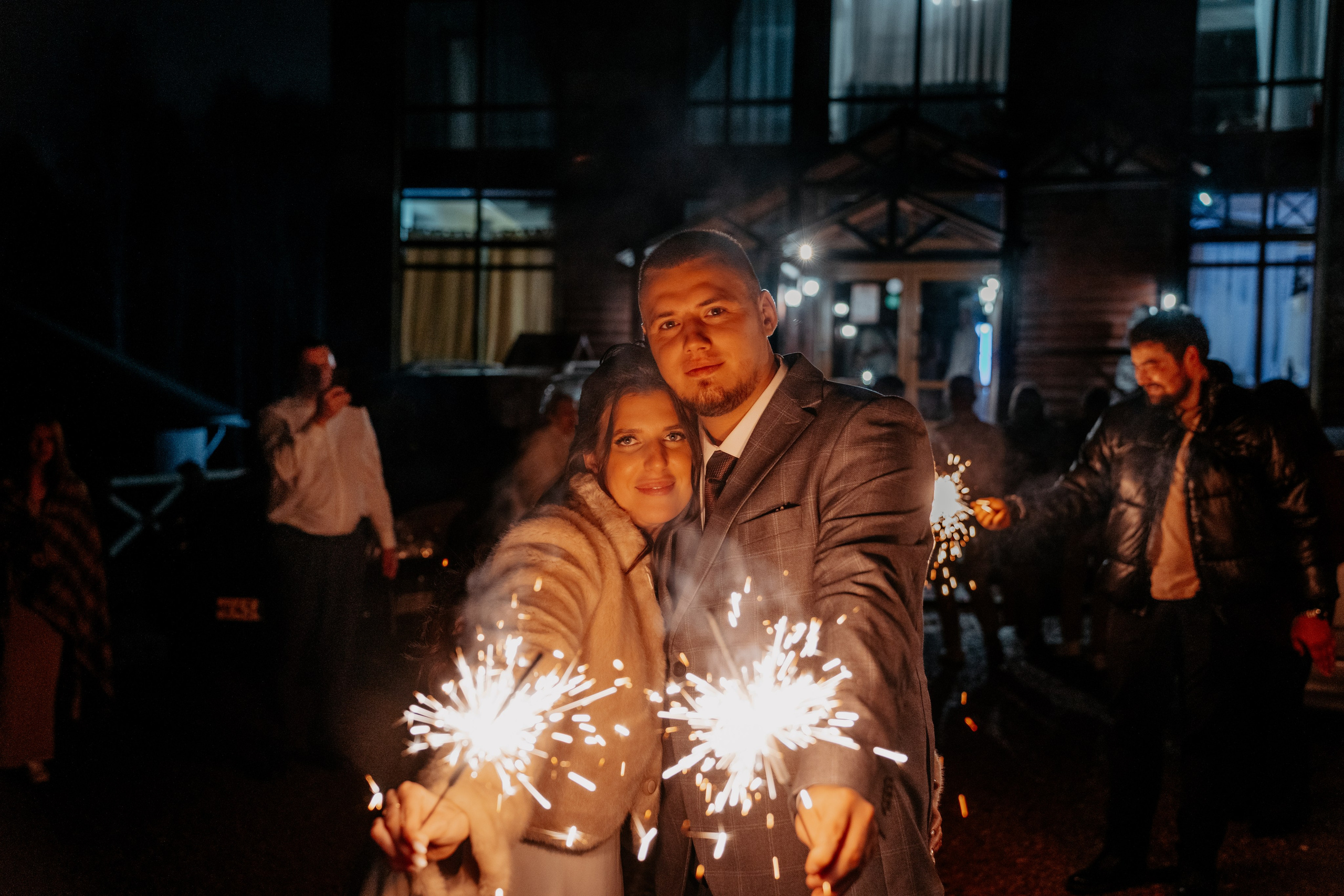 Полный свадебный день. Фотограф, видеограф и пилот дрона на Байкале