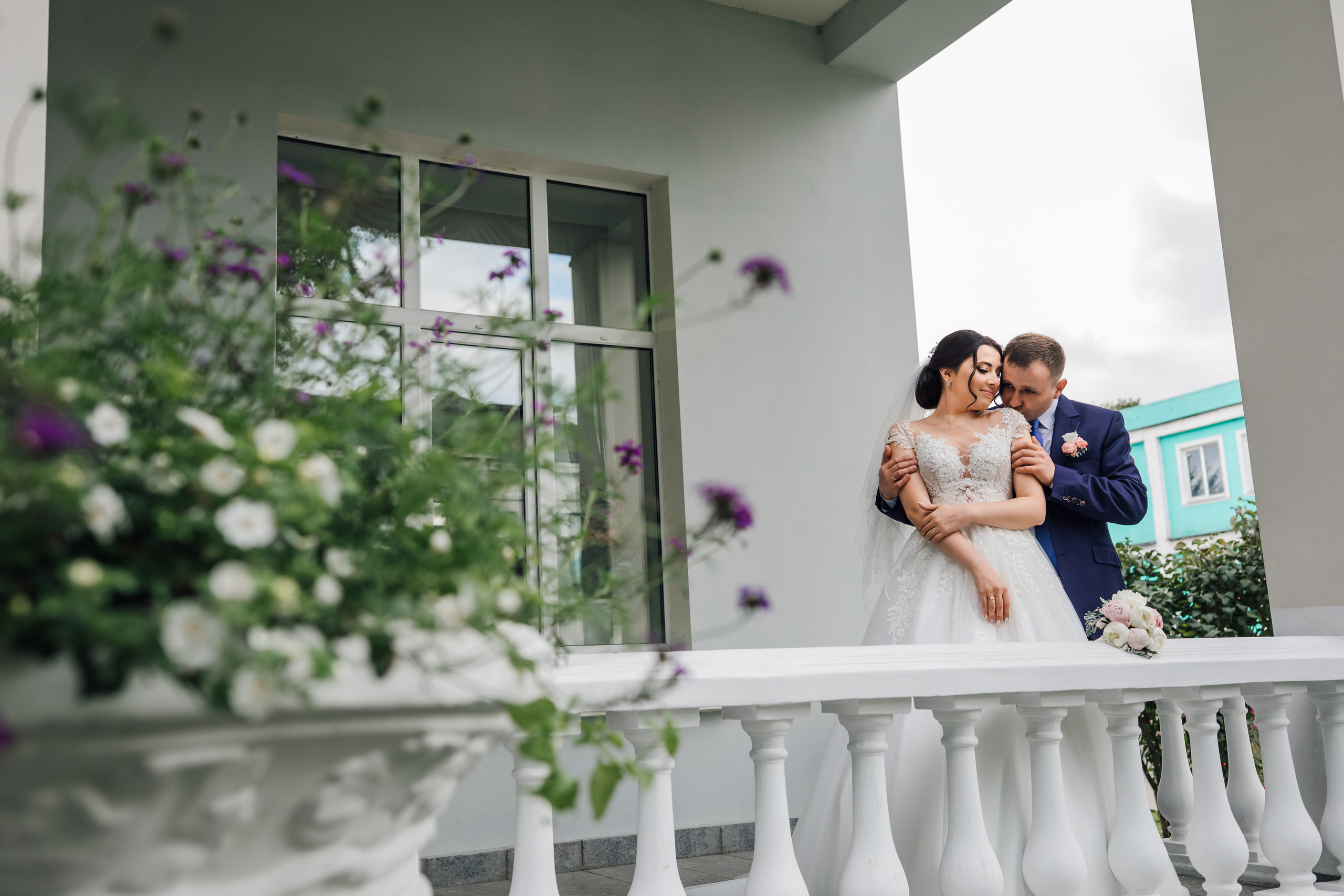 Лиля и Коля. ВДНХ. Свадебный и семейный фотограф в Москве Евгения Лисина