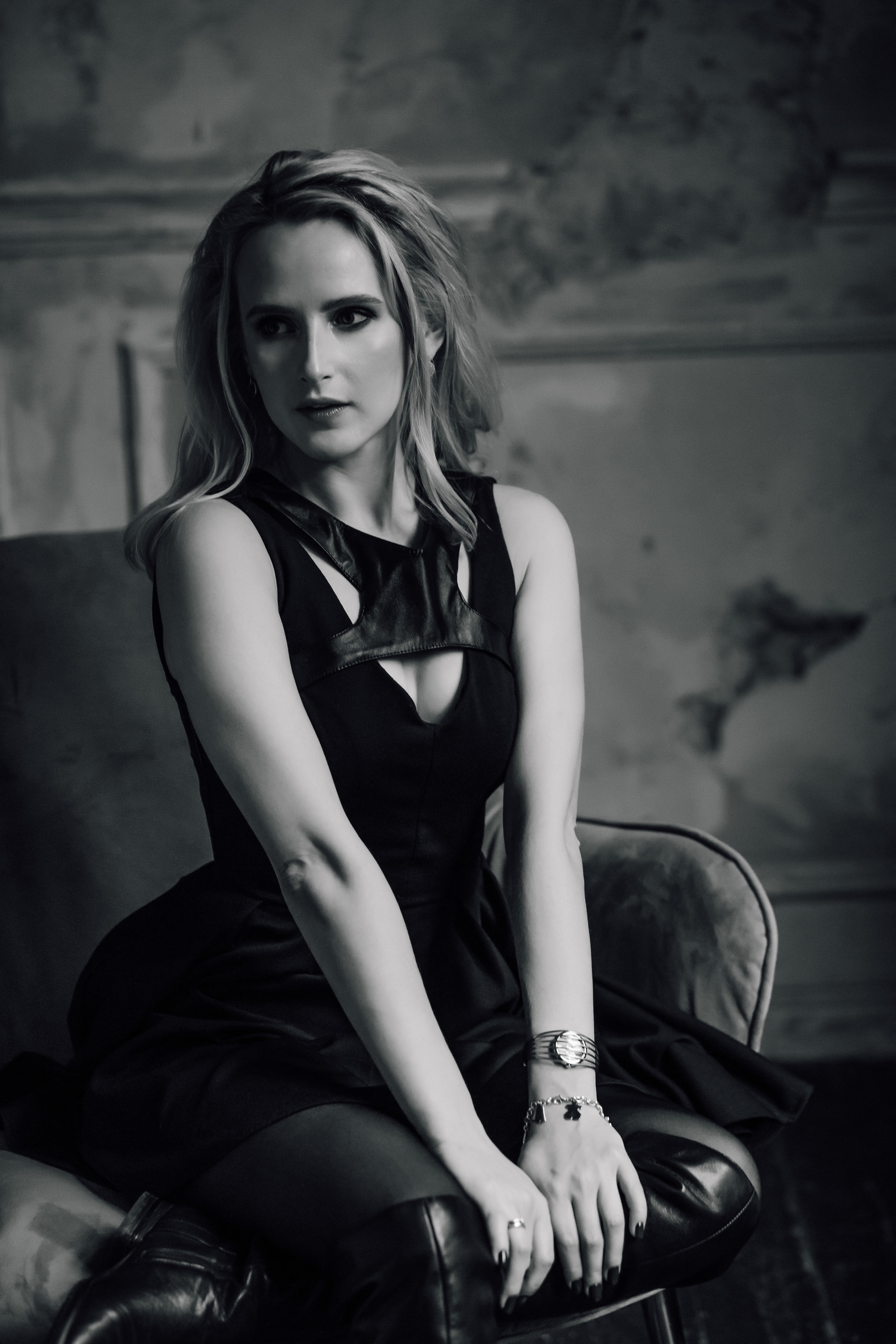 Портретная фотосъемка в Москве. Свадебный и семейный фотограф в Москве Евгения Лисина