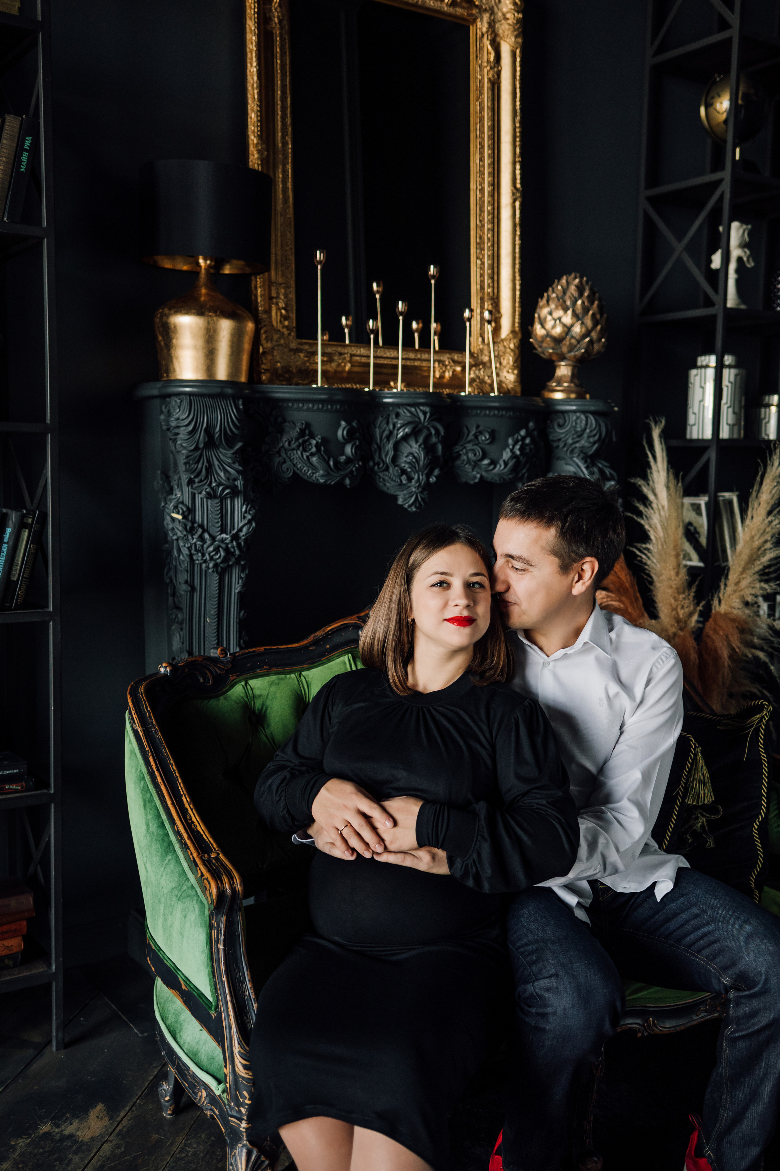 Фотосъемка беременности в Москве. Свадебный и семейный фотограф в Москве Евгения Лисина