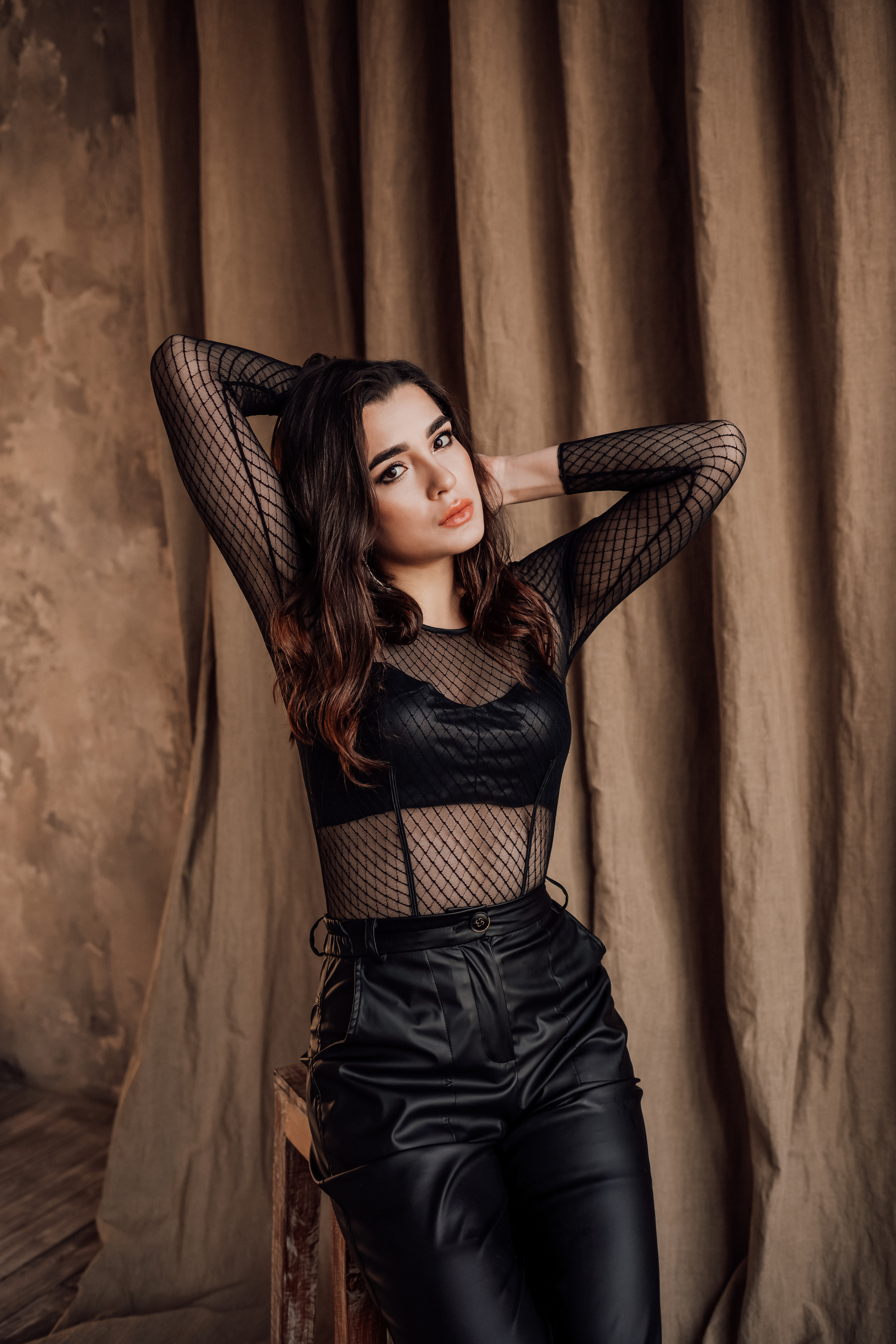 Портретная фотосъемка в Москве. Свадебный и семейный фотограф в Москве Евгения Лисина