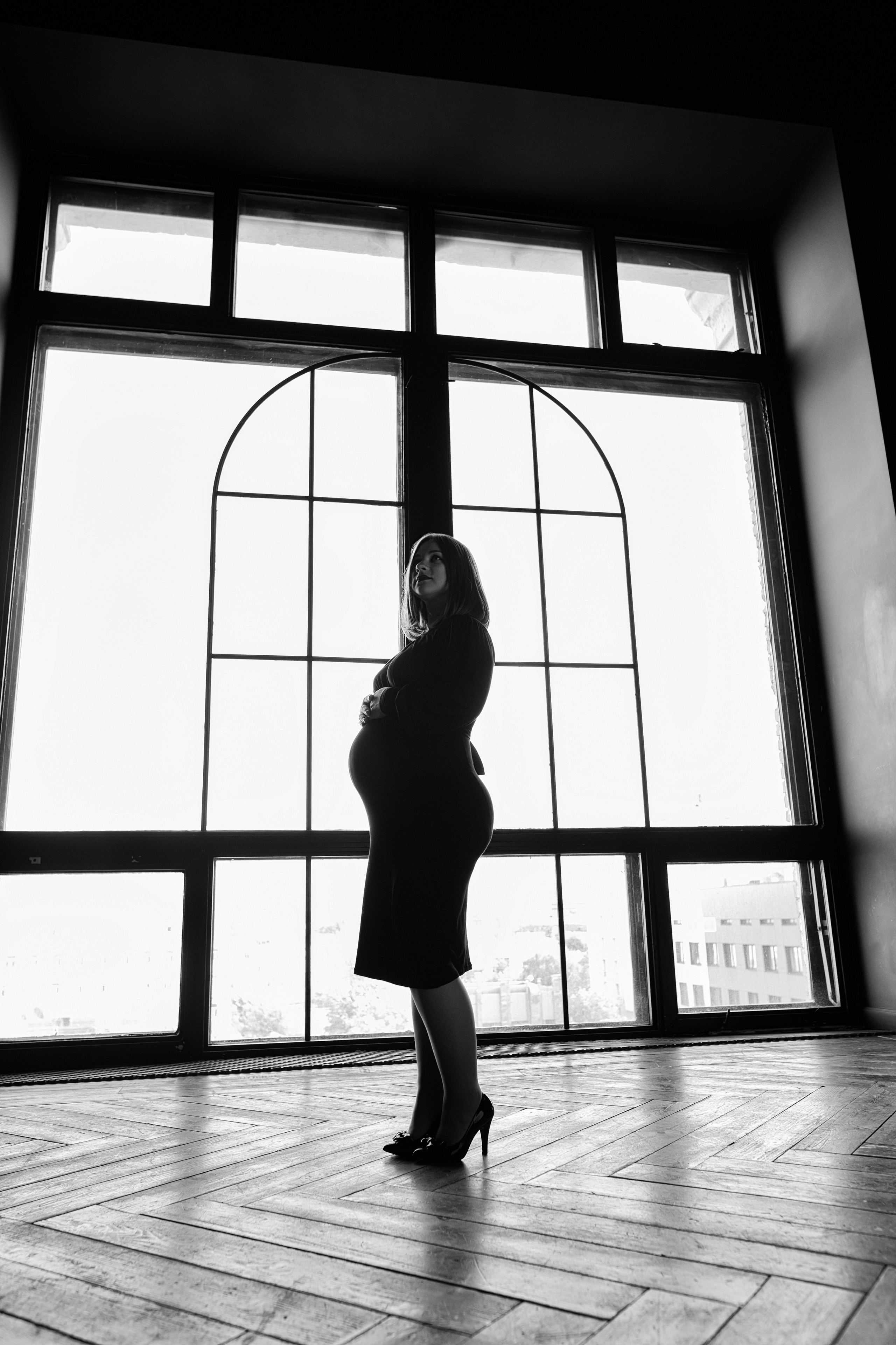 Фотосъемка беременности в Москве. Свадебный и семейный фотограф в Москве Евгения Лисина