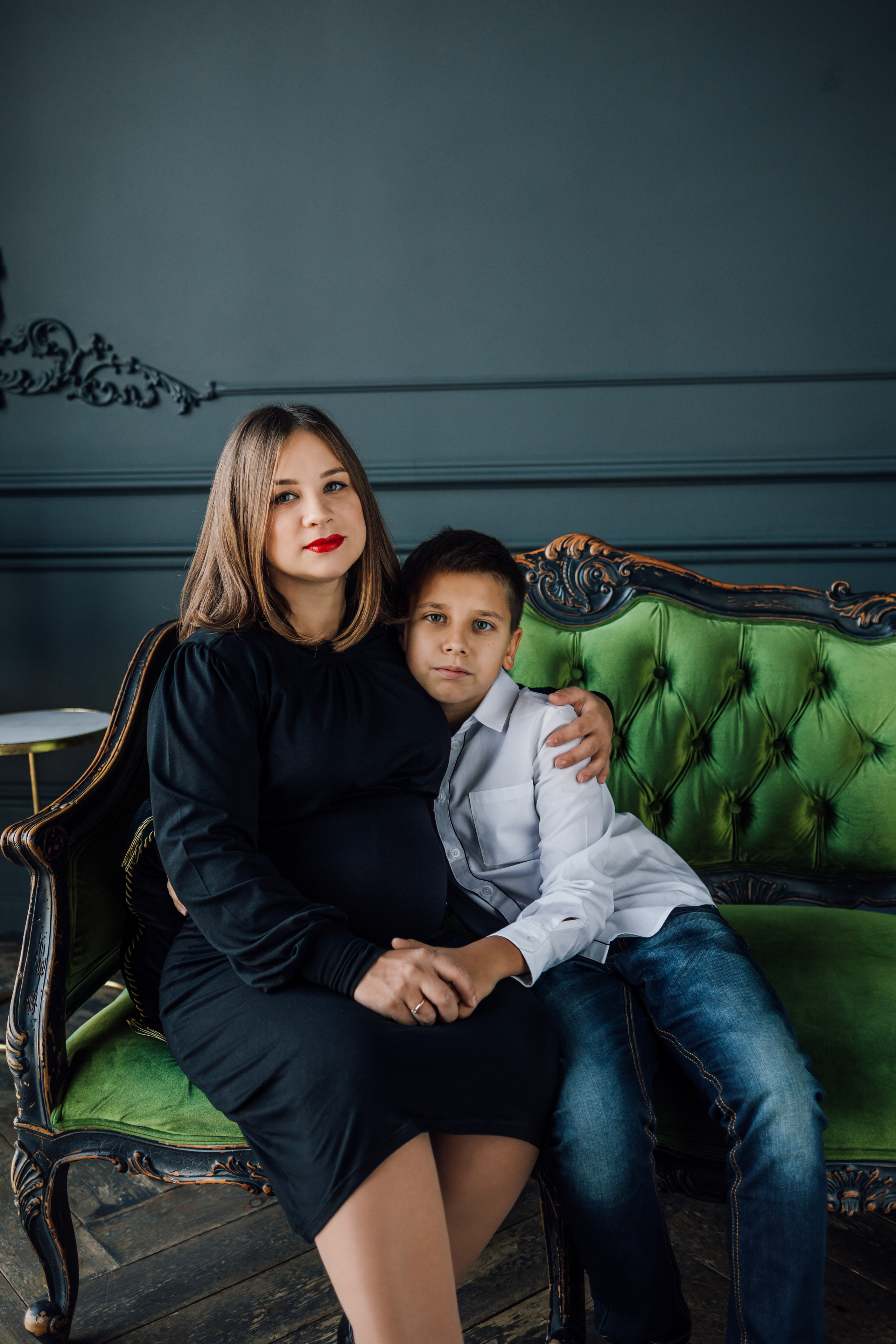 Фотосъемка беременности в Москве. Свадебный и семейный фотограф в Москве Евгения Лисина