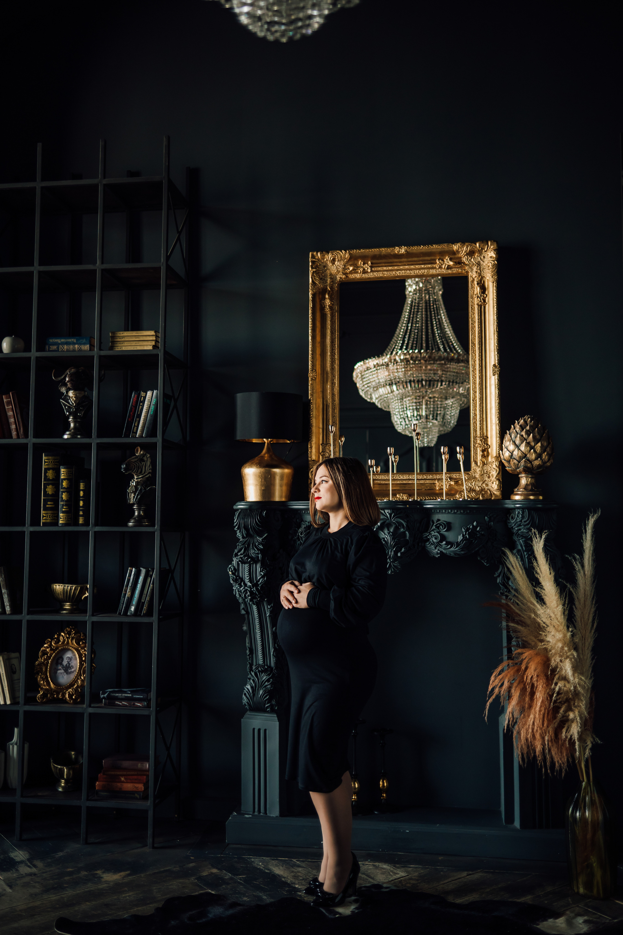 Фотосъемка беременности в Москве. Свадебный и семейный фотограф в Москве Евгения Лисина