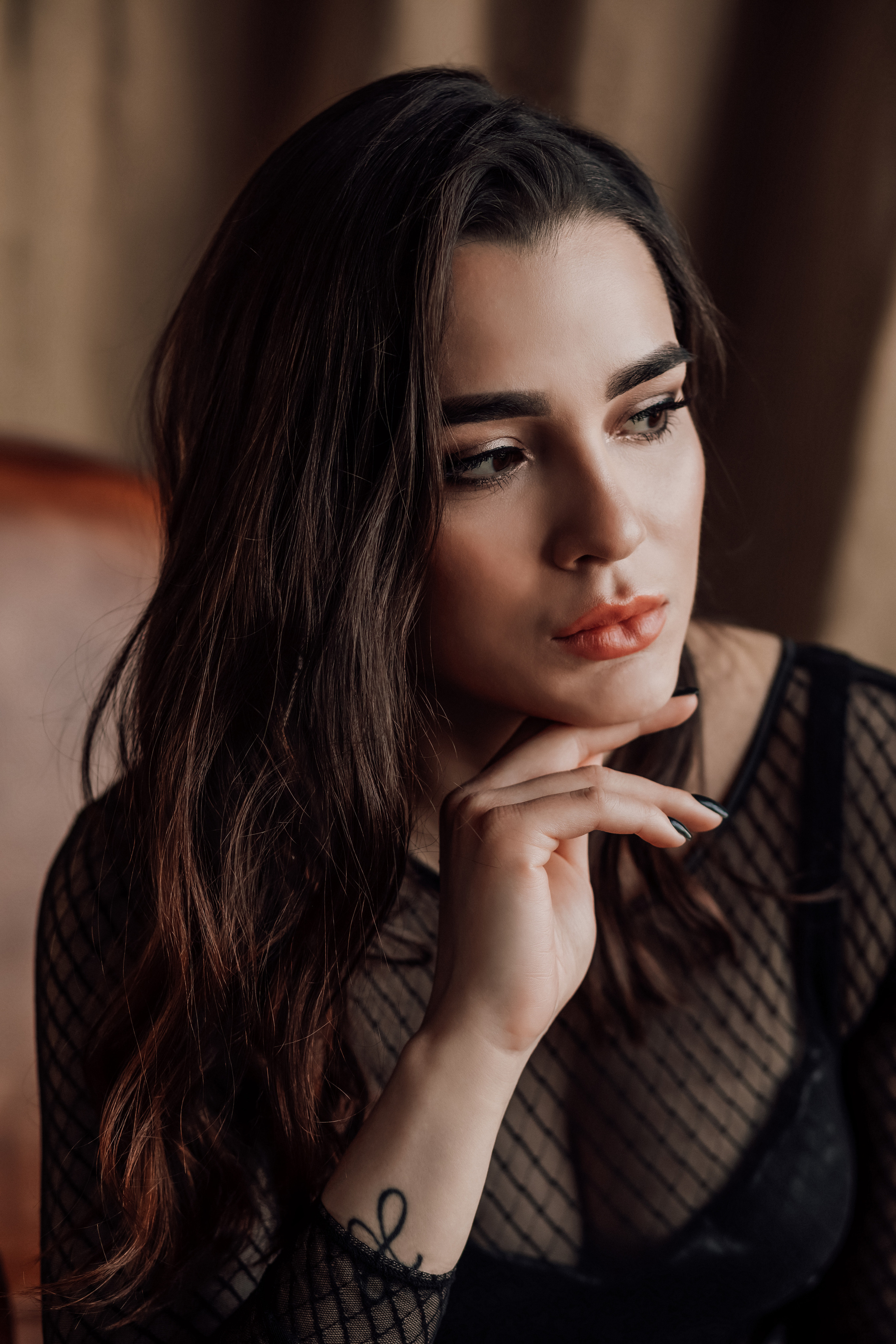 Портретная фотосъемка в Москве. Свадебный и семейный фотограф в Москве Евгения Лисина