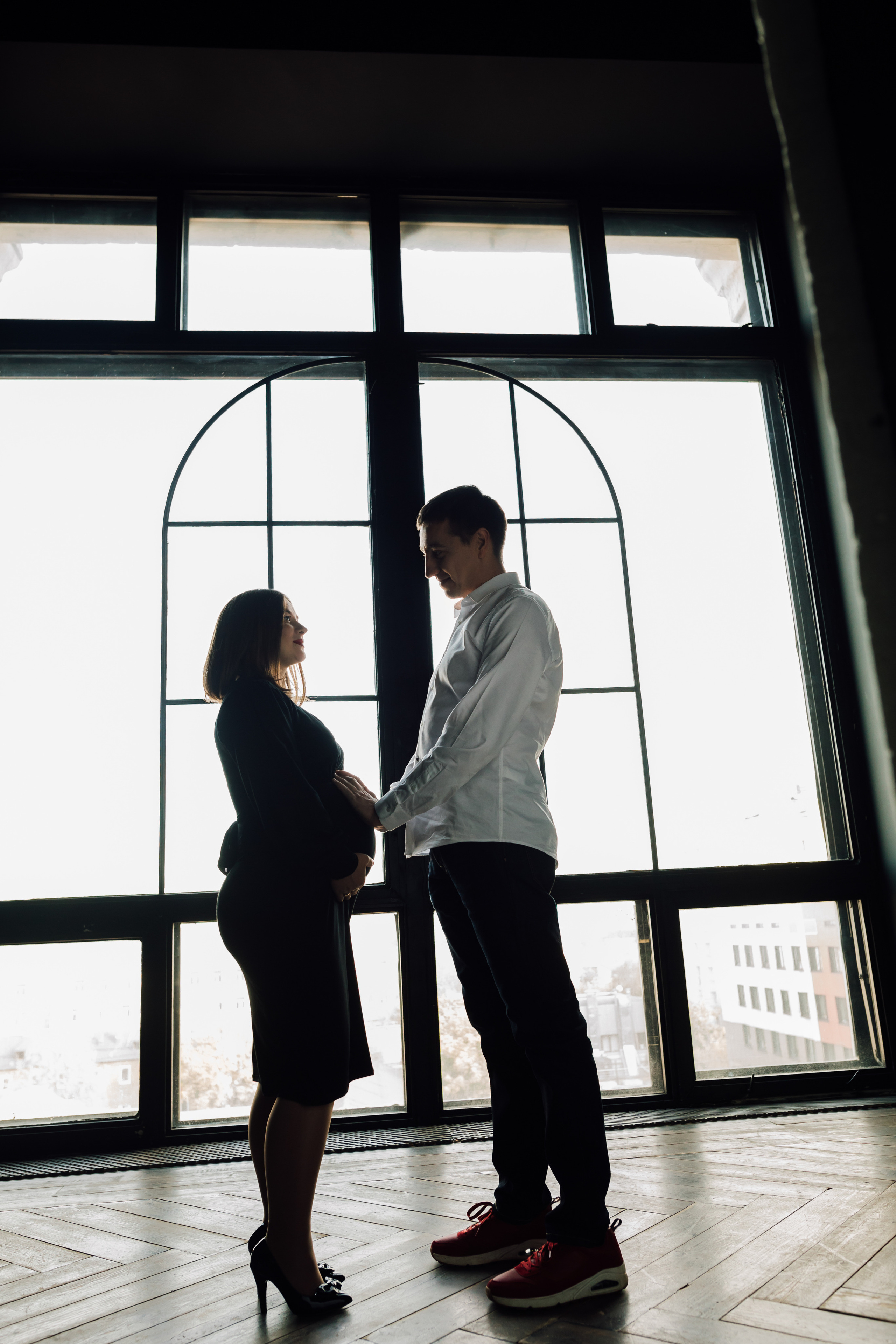 Фотосъемка беременности в Москве. Свадебный и семейный фотограф в Москве Евгения Лисина