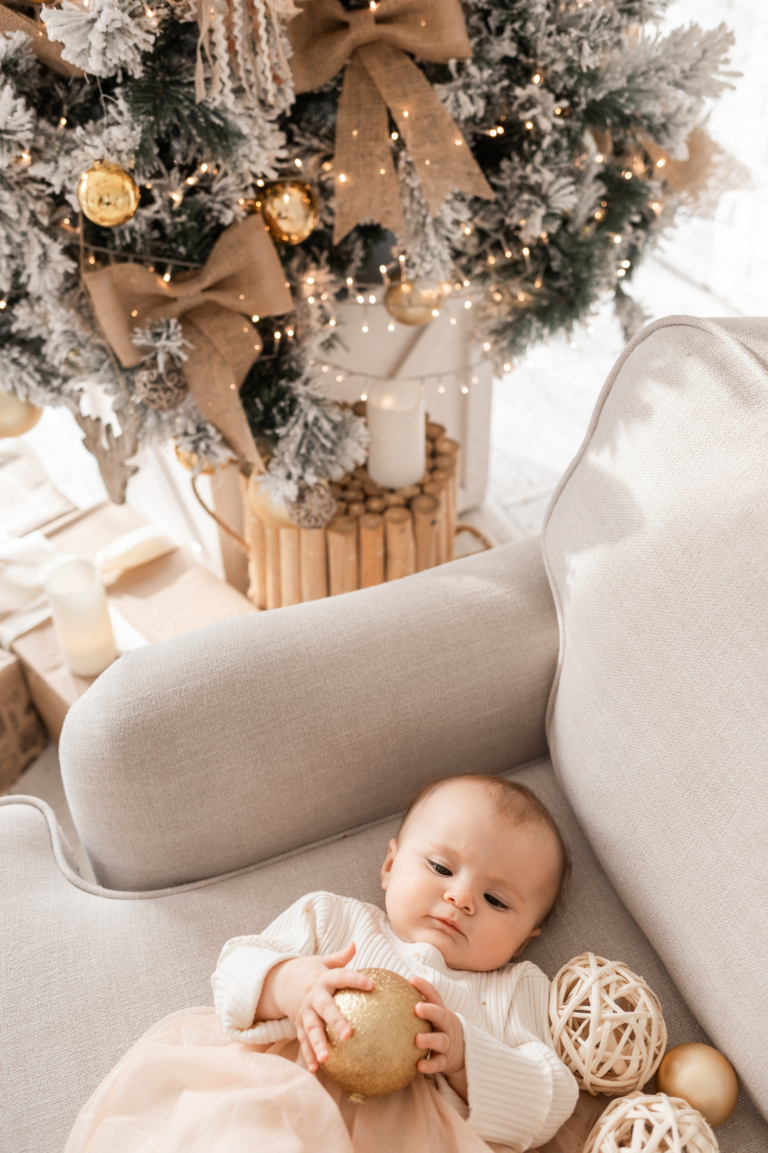 Новогодняя фотосъемка. Свадебный и семейный фотограф в Москве Евгения Лисина