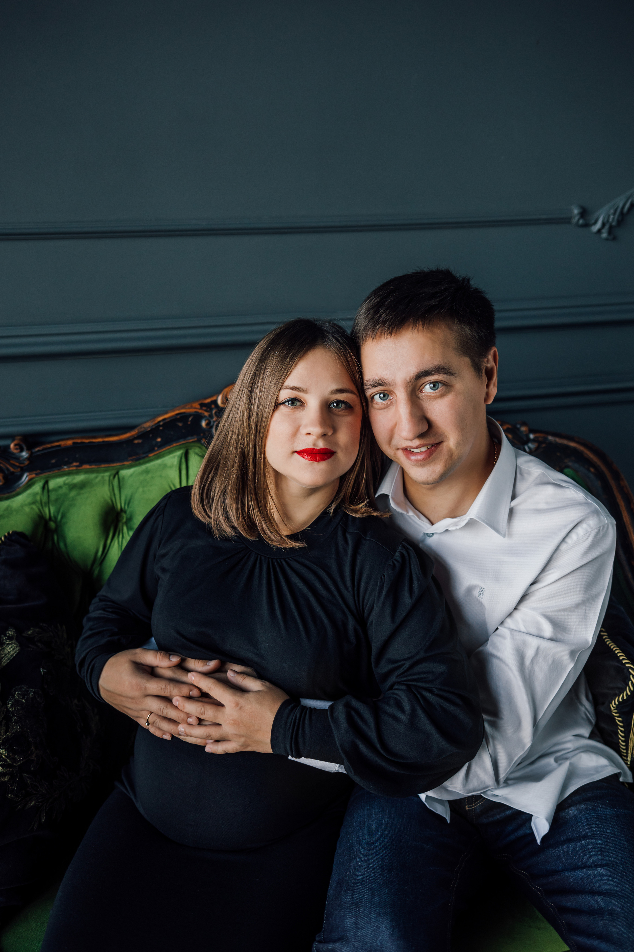 Фотосъемка беременности в Москве. Свадебный и семейный фотограф в Москве Евгения Лисина