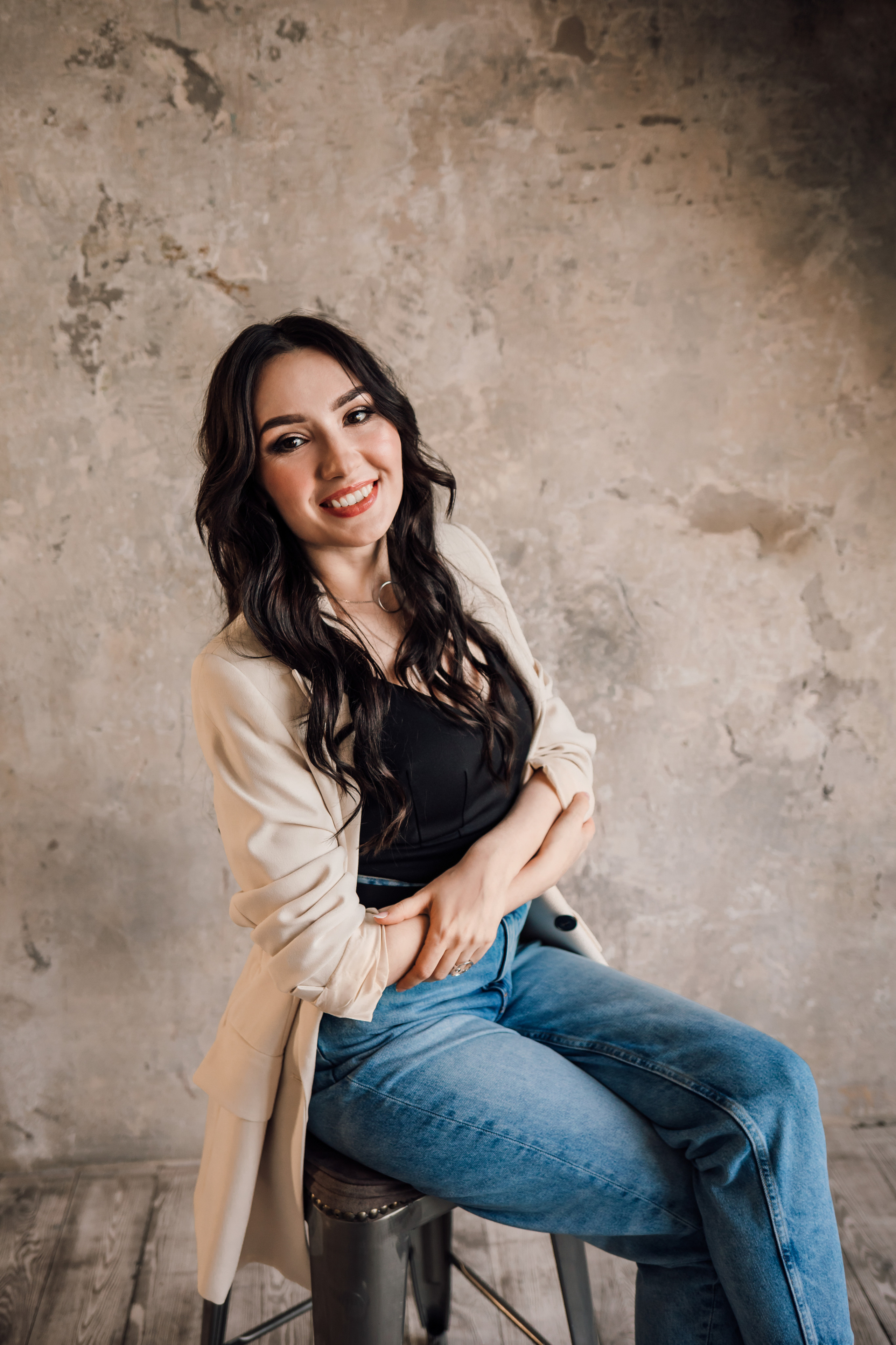 Портретная фотосъемка в Москве. Свадебный и семейный фотограф в Москве Евгения Лисина