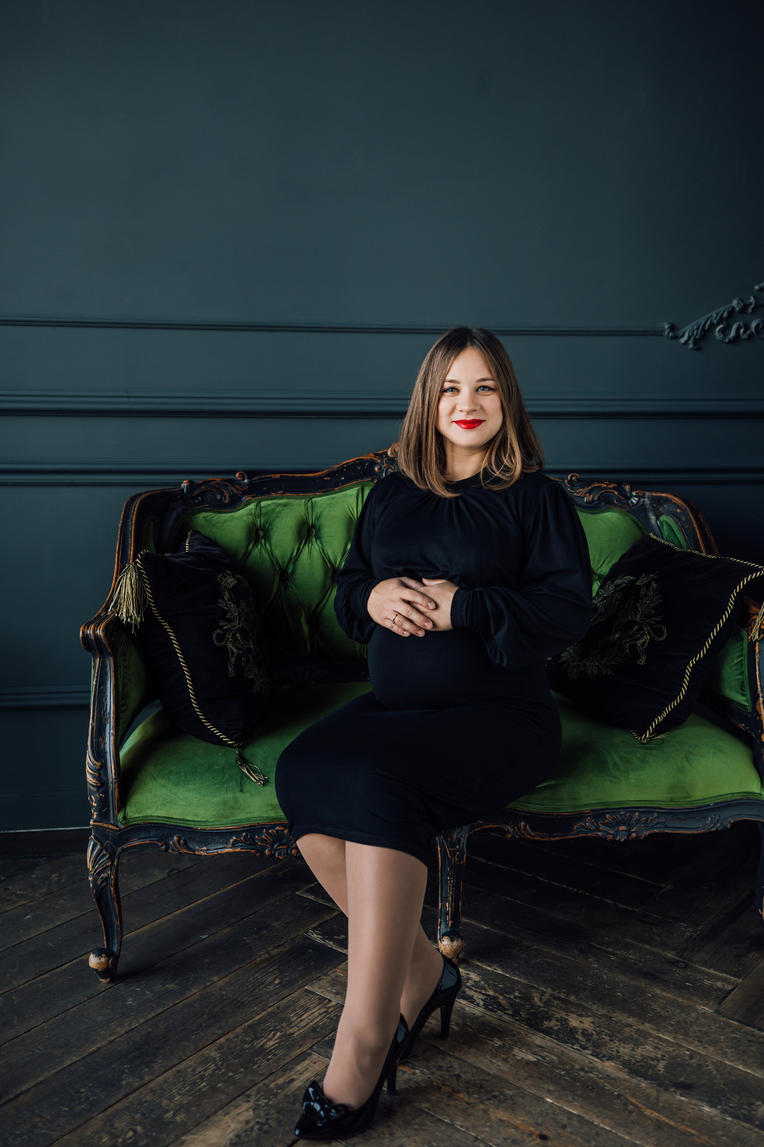 Фотосъемка беременности в Москве. Свадебный и семейный фотограф в Москве Евгения Лисина