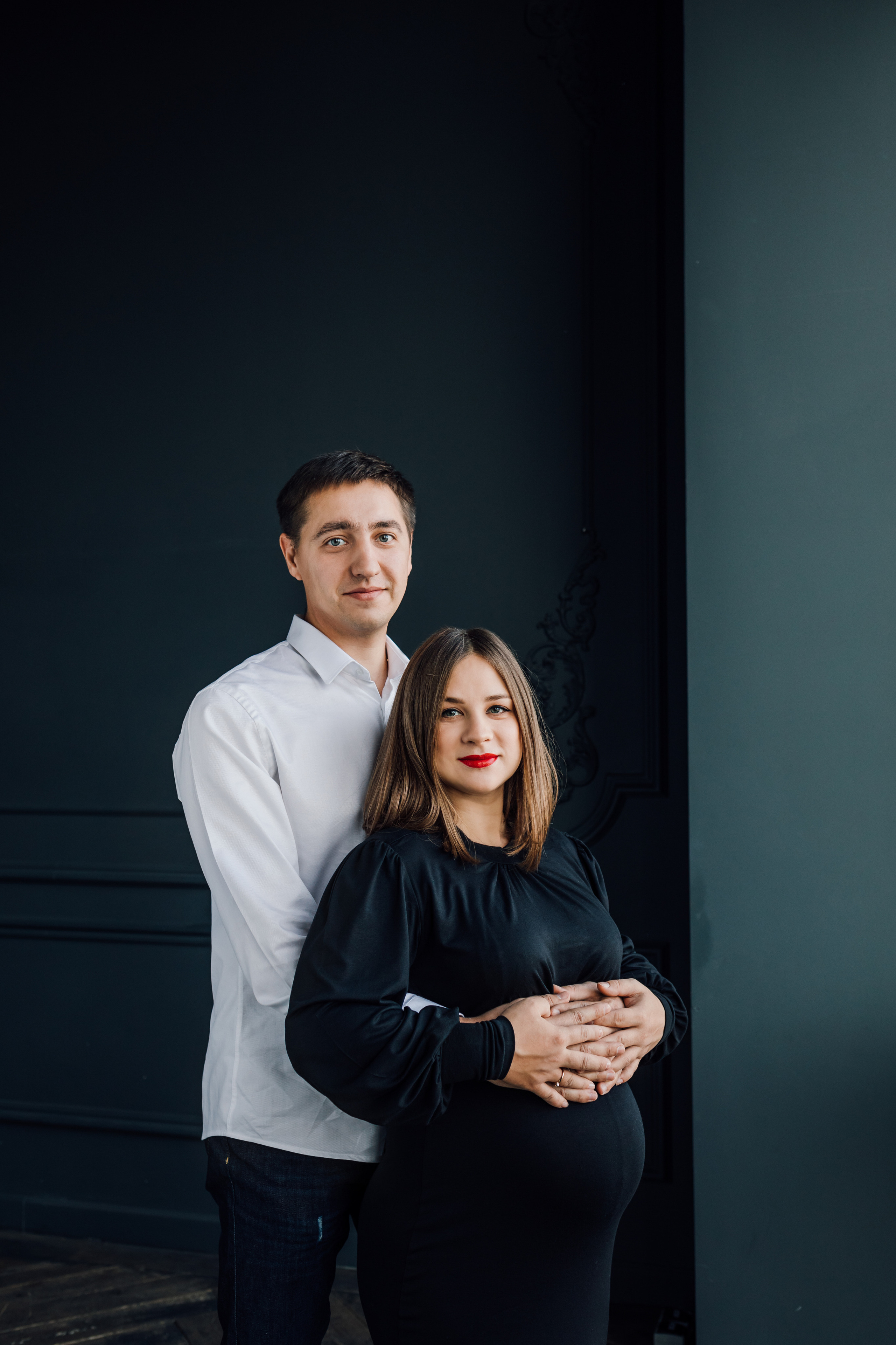 Фотосъемка беременности в Москве. Свадебный и семейный фотограф в Москве Евгения Лисина