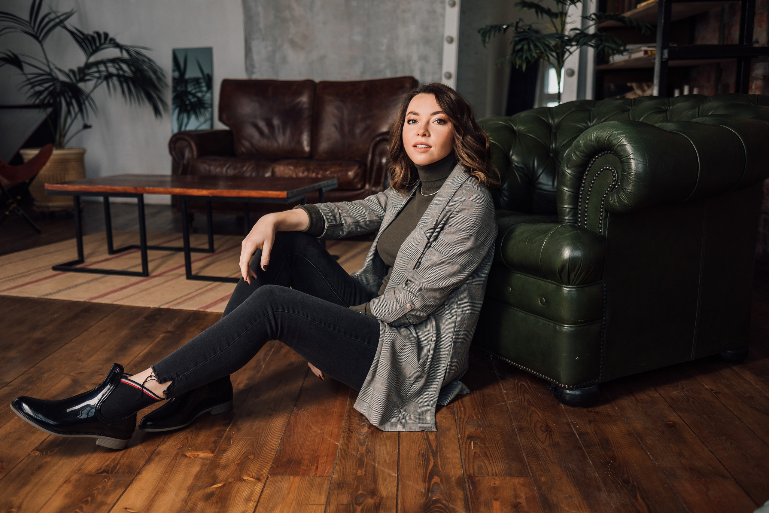 Портретная фотосъемка в Москве. Свадебный и семейный фотограф в Москве Евгения Лисина