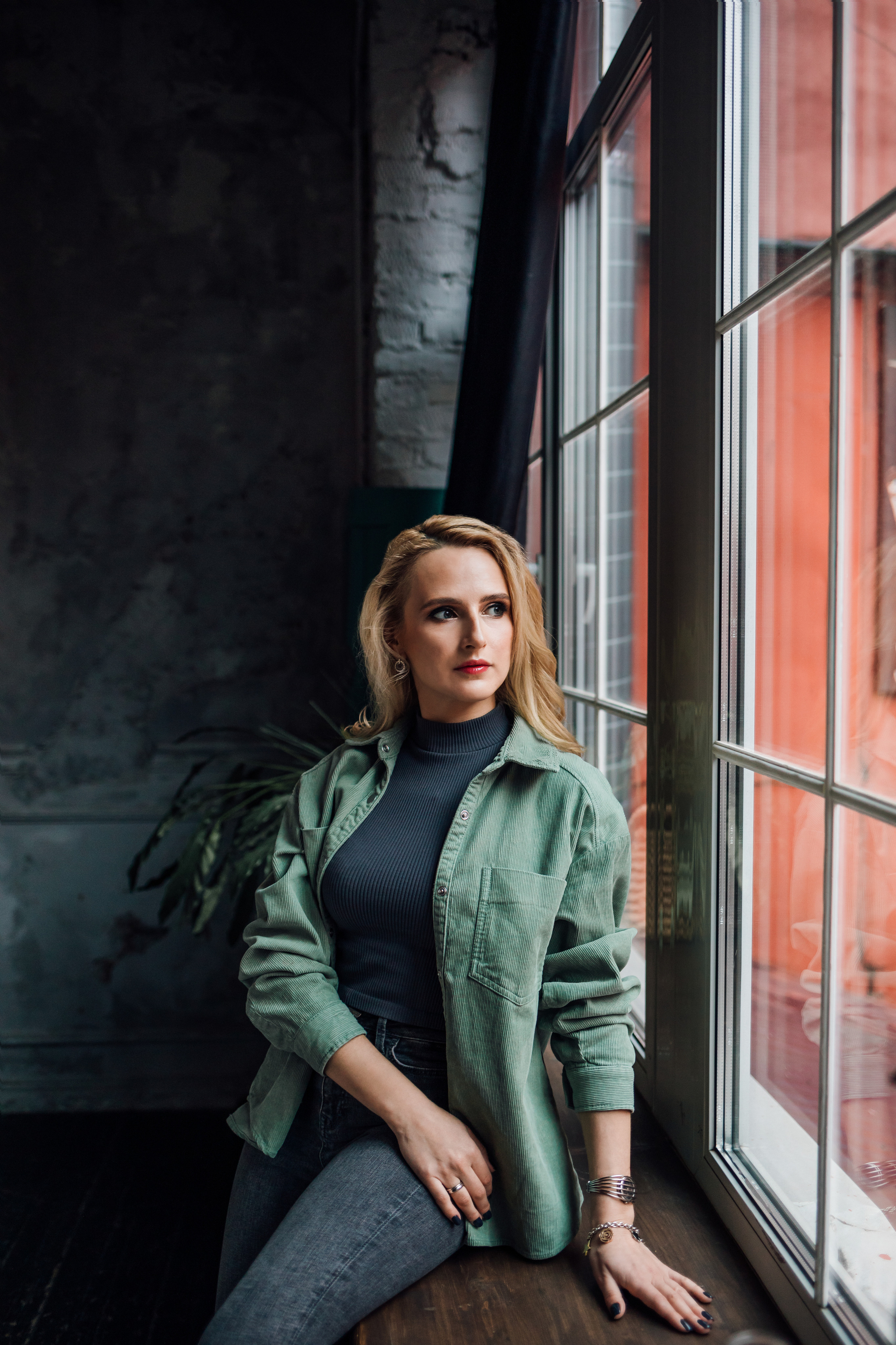 Портретная фотосъемка в Москве. Свадебный и семейный фотограф в Москве Евгения Лисина