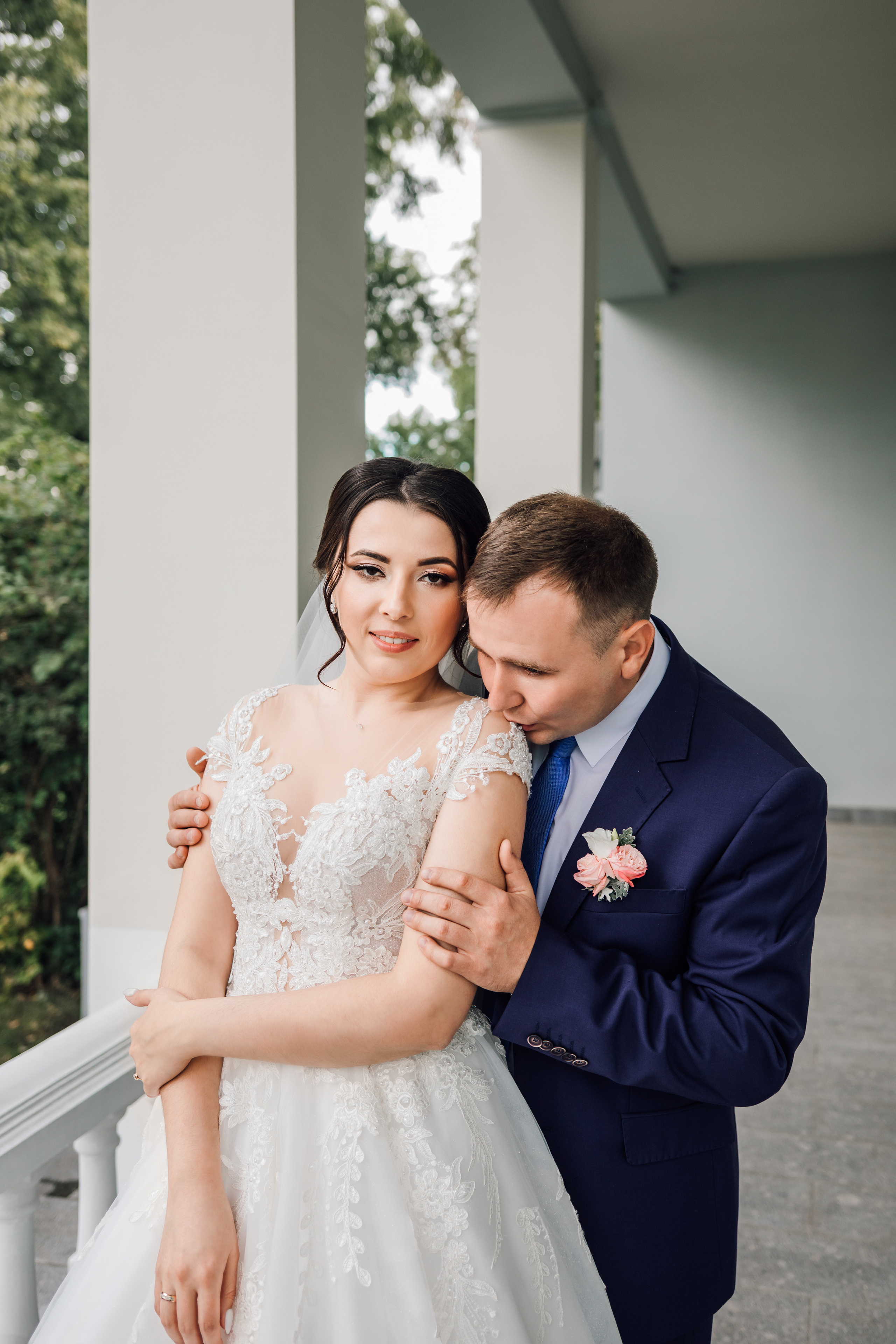 Лиля и Коля. ВДНХ. Свадебный и семейный фотограф в Москве Евгения Лисина