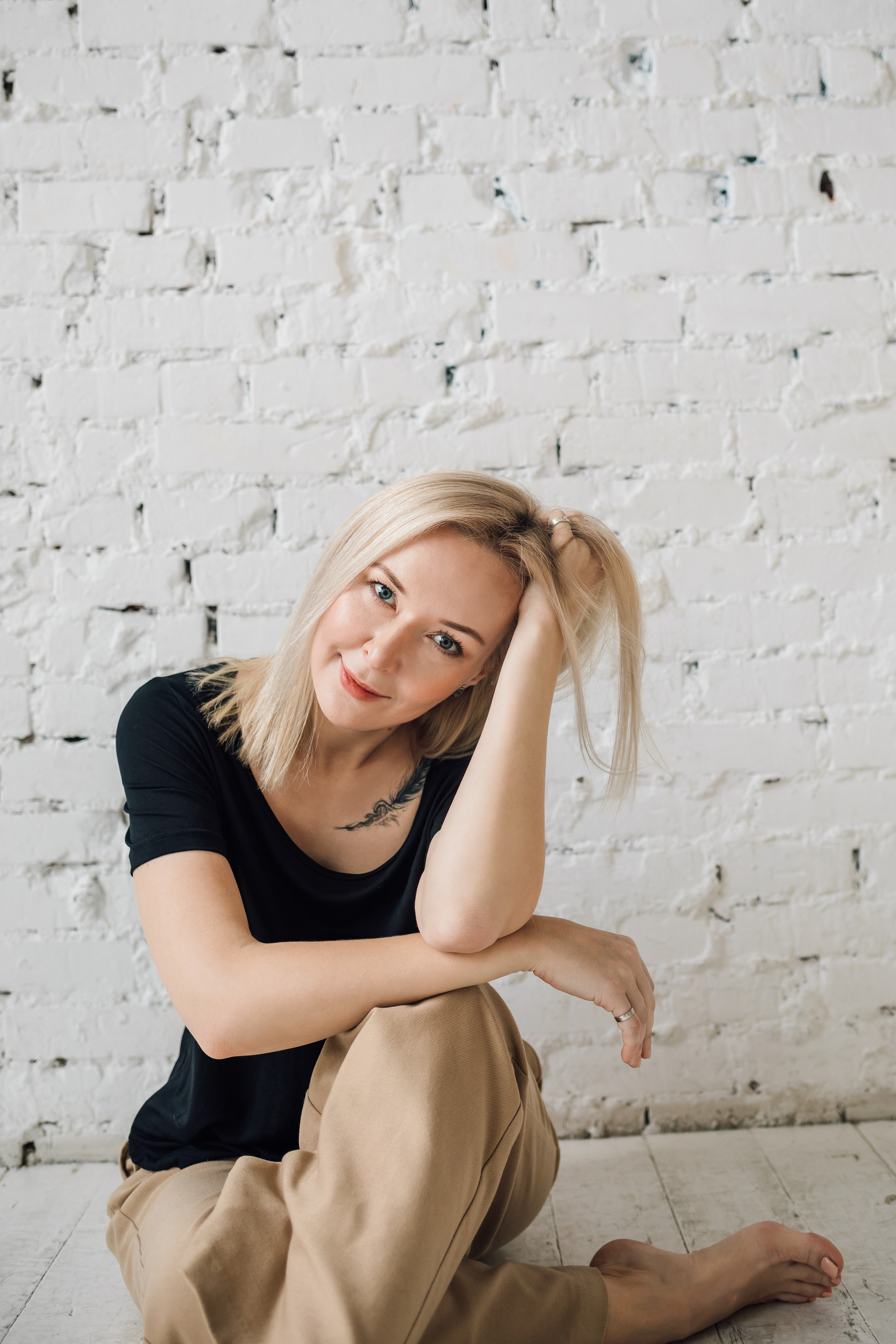 Портретная фотосъемка в Москве. Свадебный и семейный фотограф в Москве Евгения Лисина