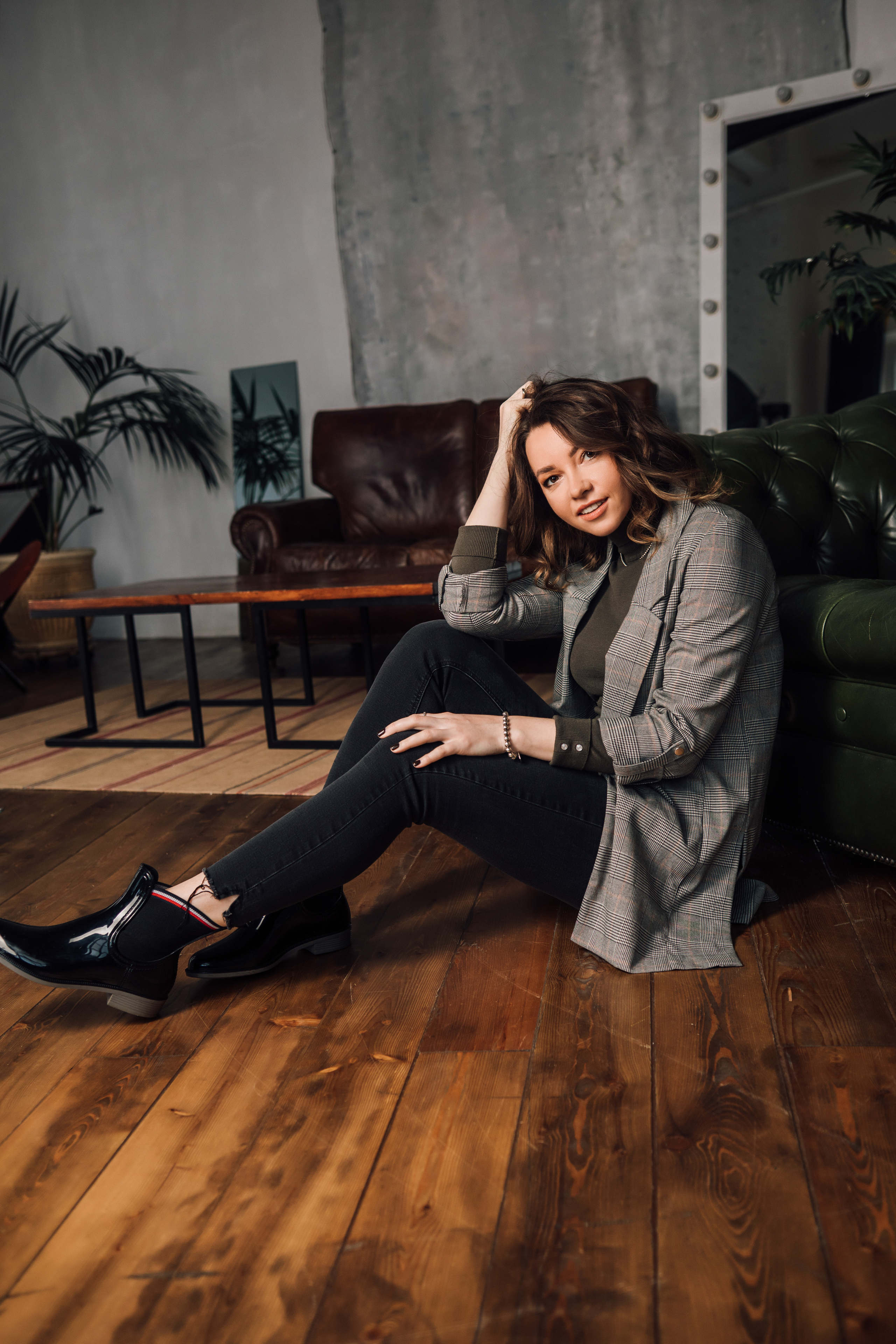 Портретная фотосъемка в Москве. Свадебный и семейный фотограф в Москве Евгения Лисина