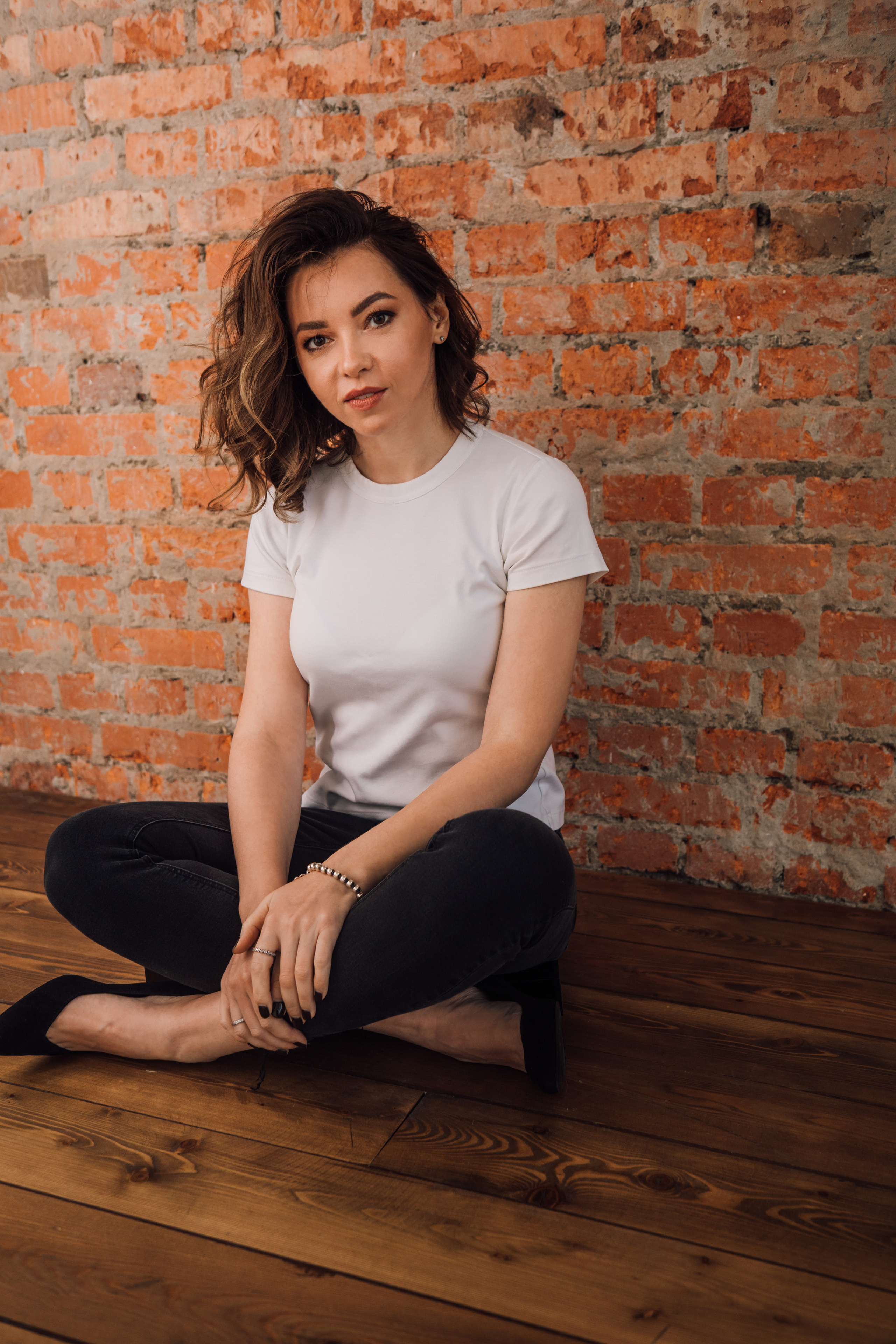 Портретная фотосъемка в Москве. Свадебный и семейный фотограф в Москве Евгения Лисина