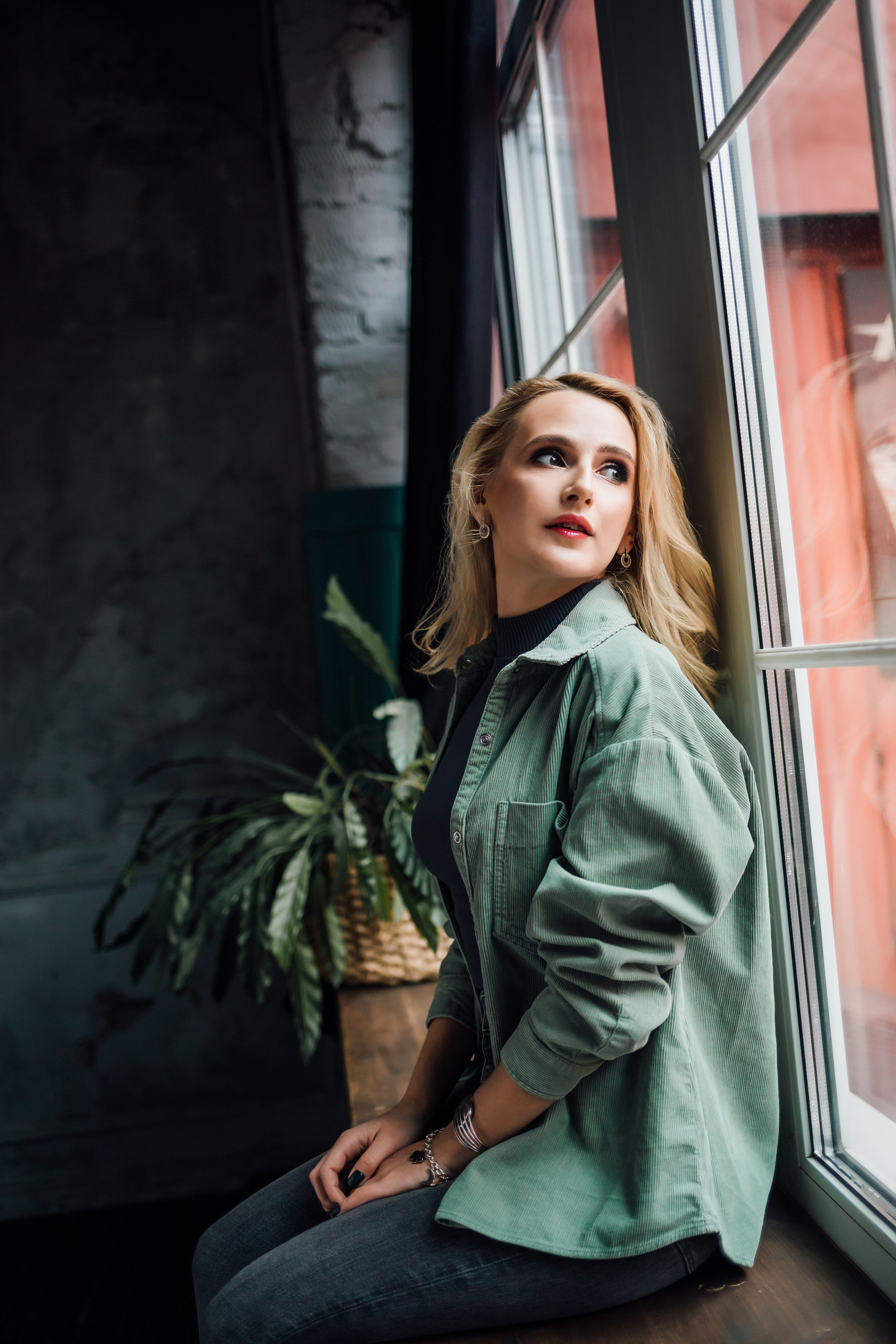 Портретная фотосъемка в Москве. Свадебный и семейный фотограф в Москве Евгения Лисина