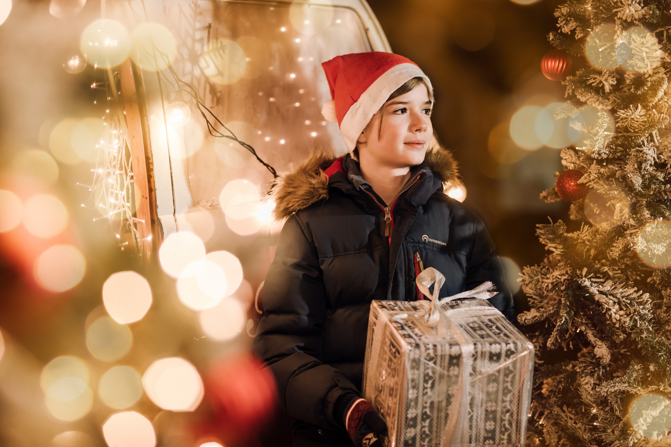 Новогодняя фотосъемка. Свадебный и семейный фотограф в Москве Евгения Лисина