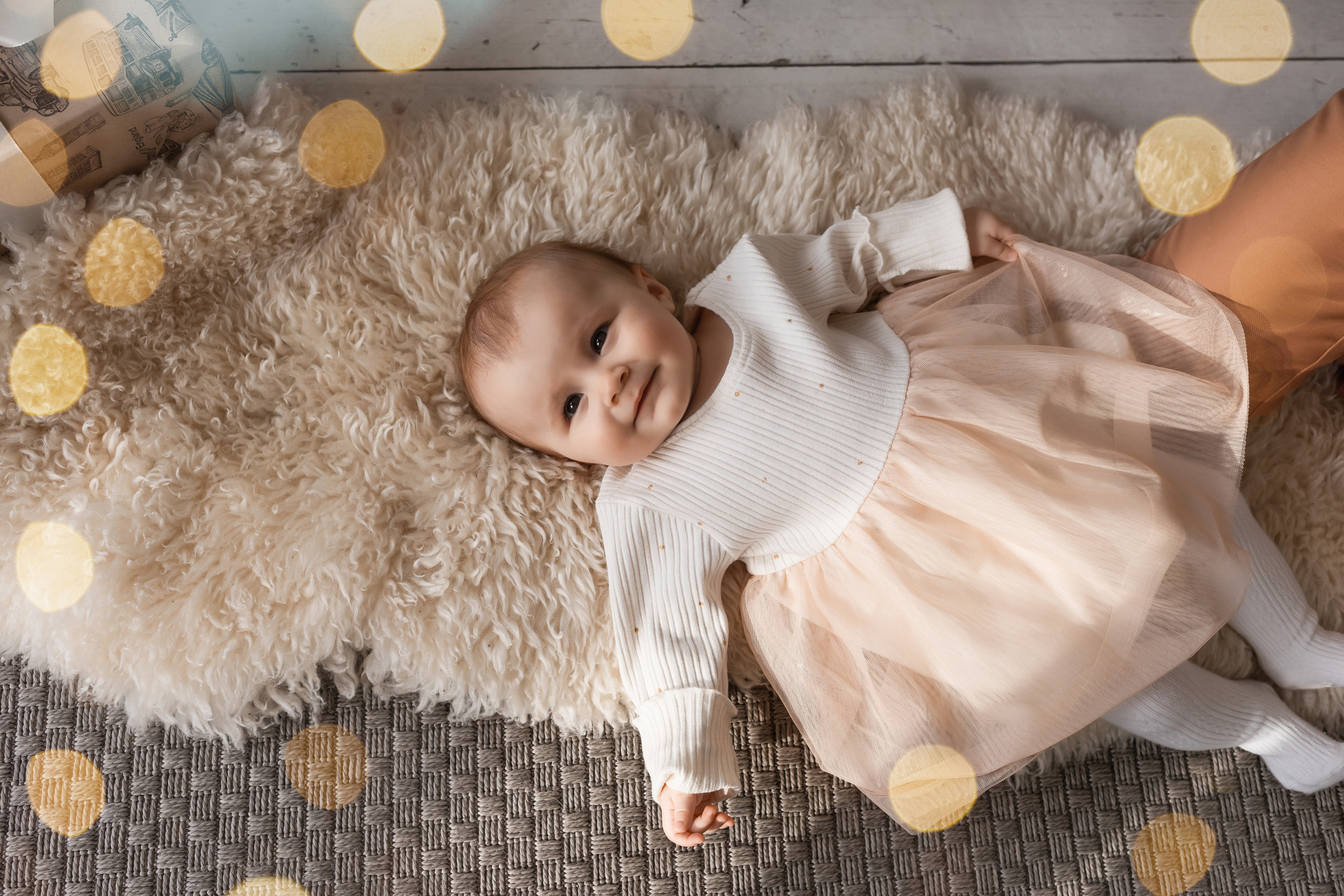 Новогодняя фотосъемка. Свадебный и семейный фотограф в Москве Евгения Лисина