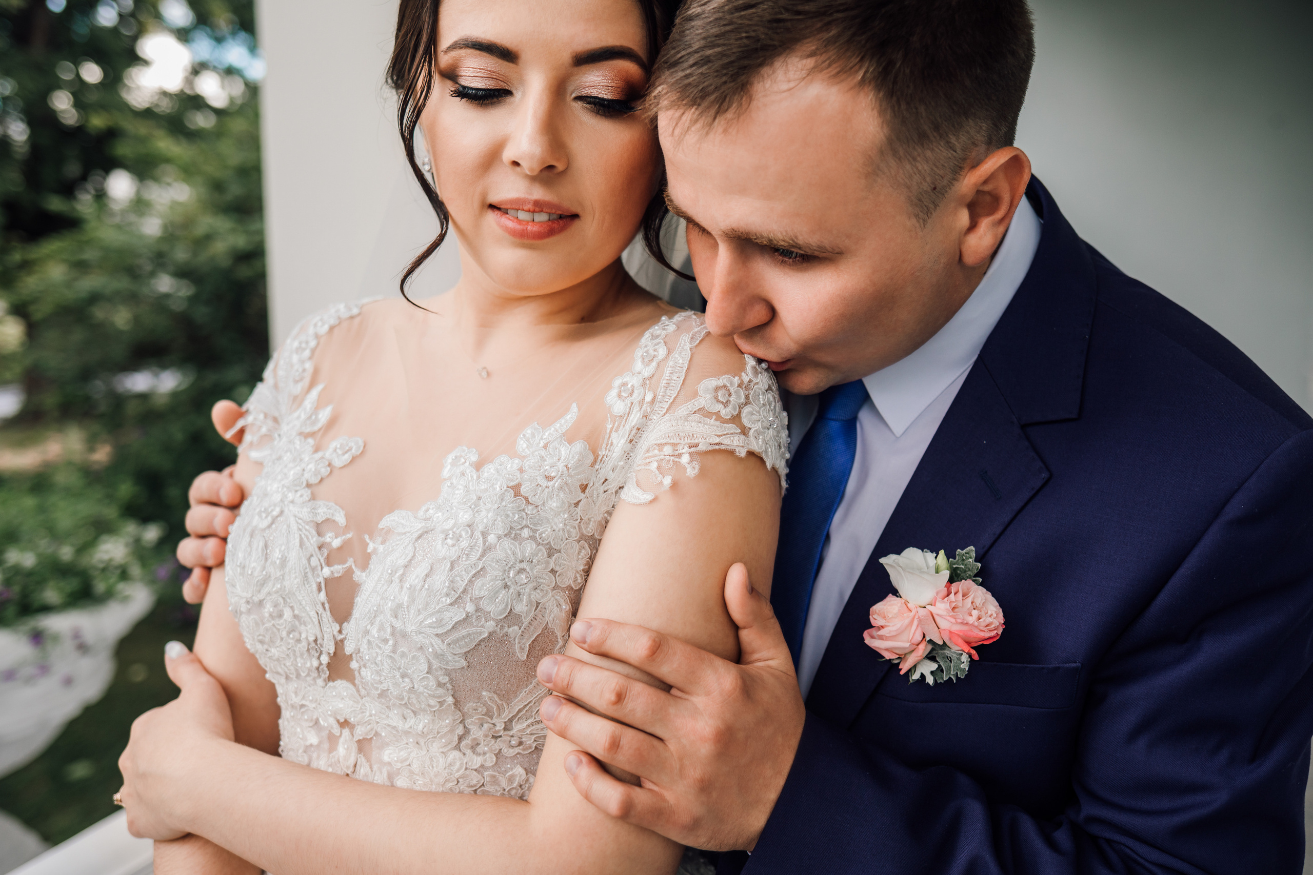 Лиля и Коля. ВДНХ. Свадебный и семейный фотограф в Москве Евгения Лисина