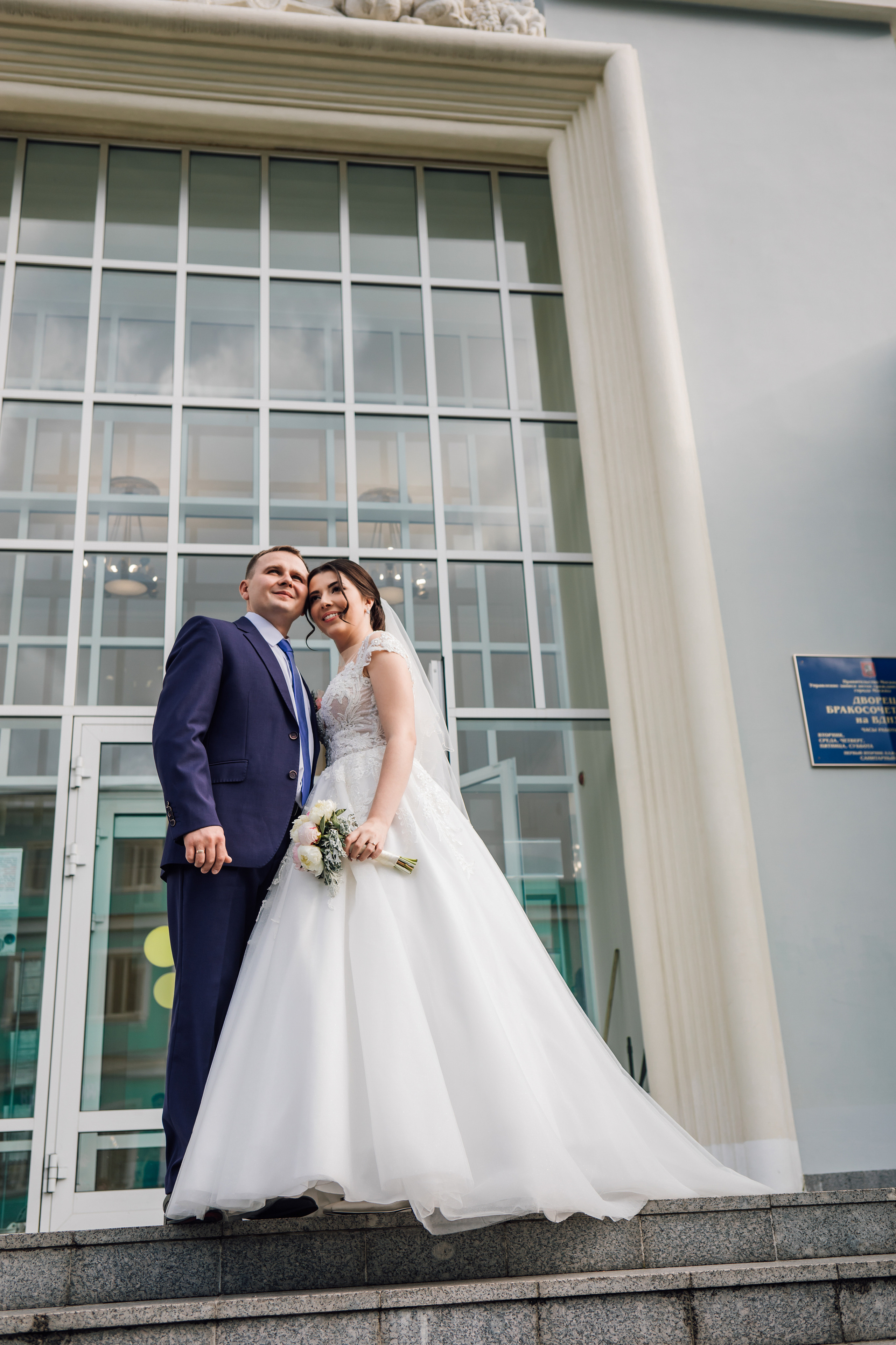 Лиля и Коля. ВДНХ. Свадебный и семейный фотограф в Москве Евгения Лисина