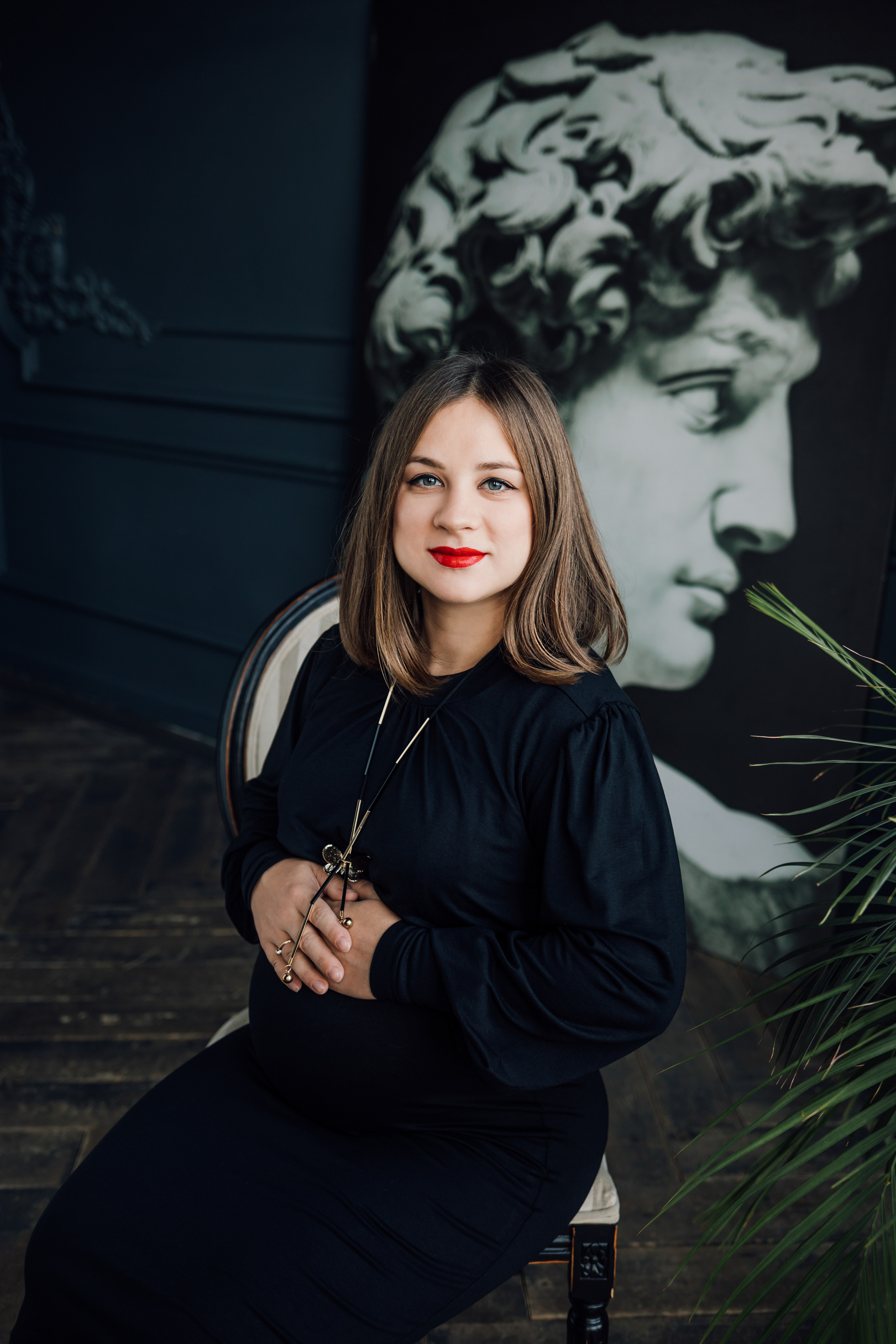 Фотосъемка беременности в Москве. Свадебный и семейный фотограф в Москве Евгения Лисина