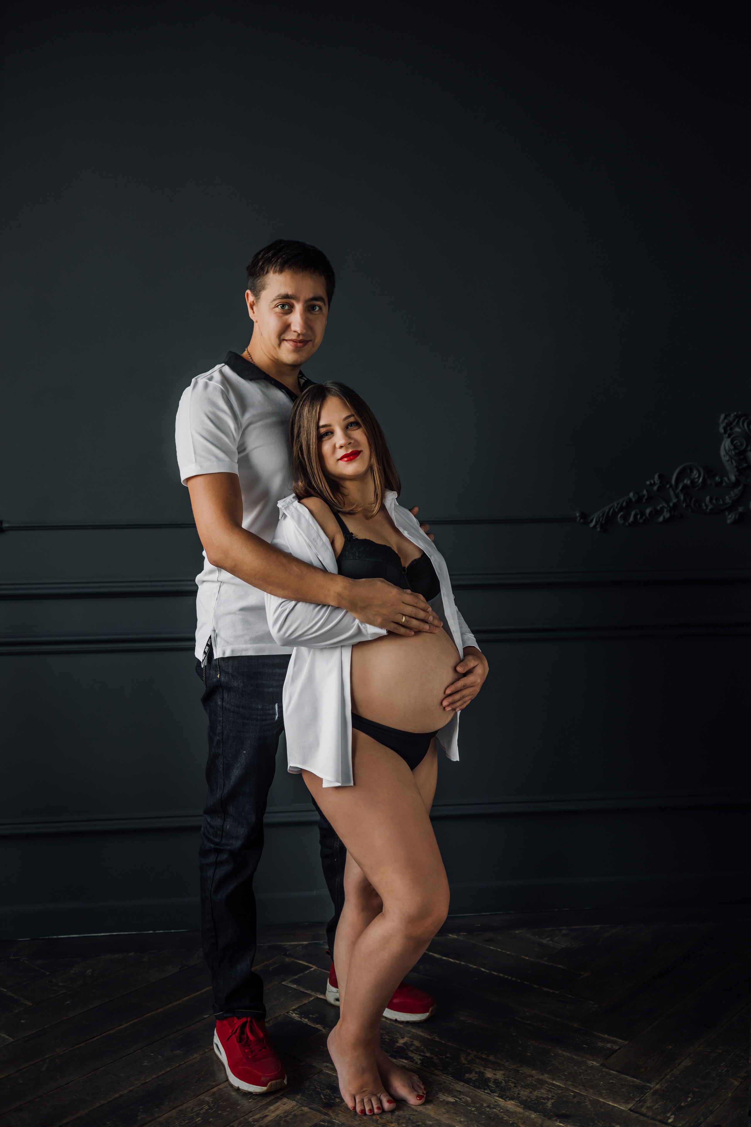 Фотосъемка беременности в Москве. Свадебный и семейный фотограф в Москве Евгения Лисина