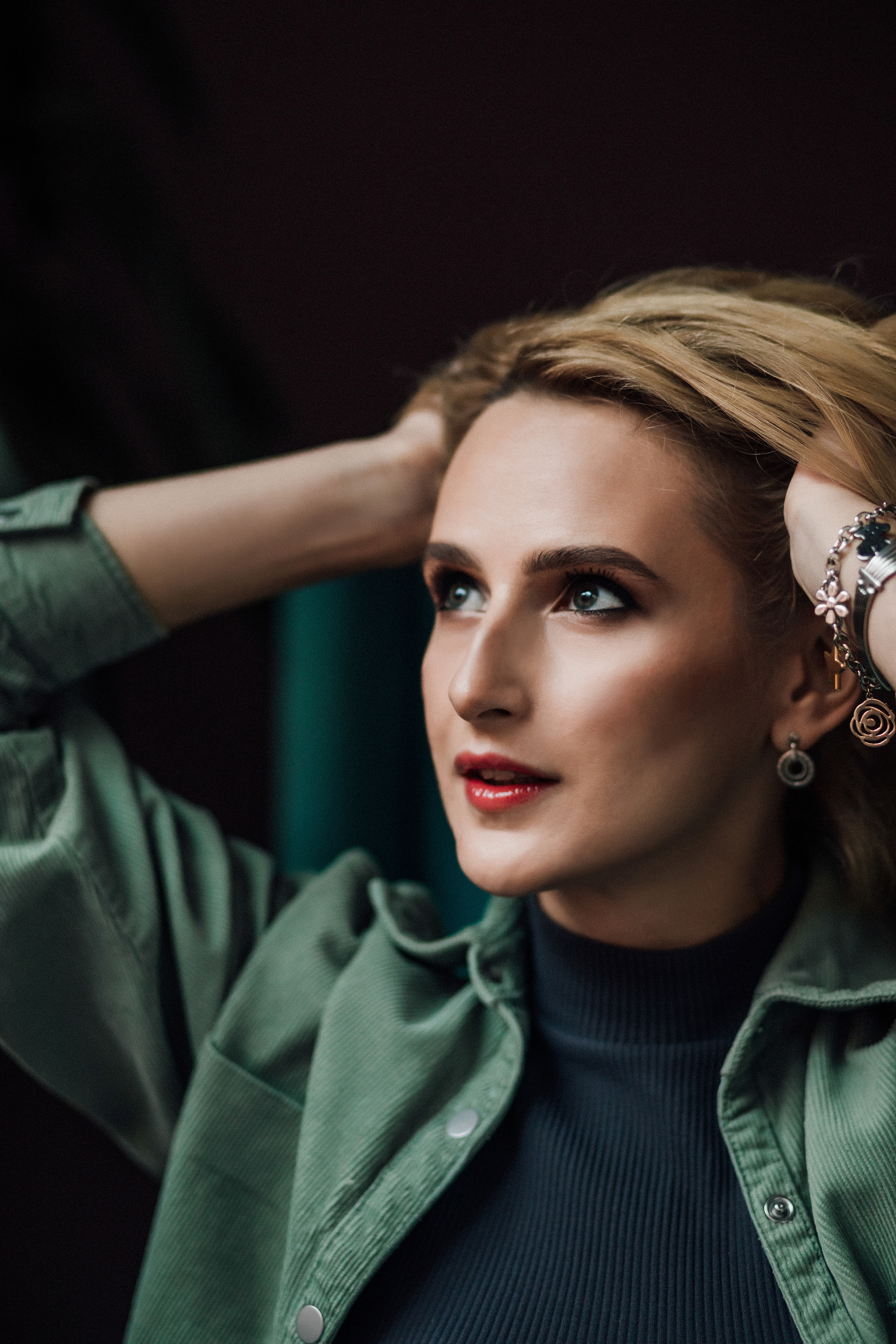 Портретная фотосъемка в Москве. Свадебный и семейный фотограф в Москве Евгения Лисина