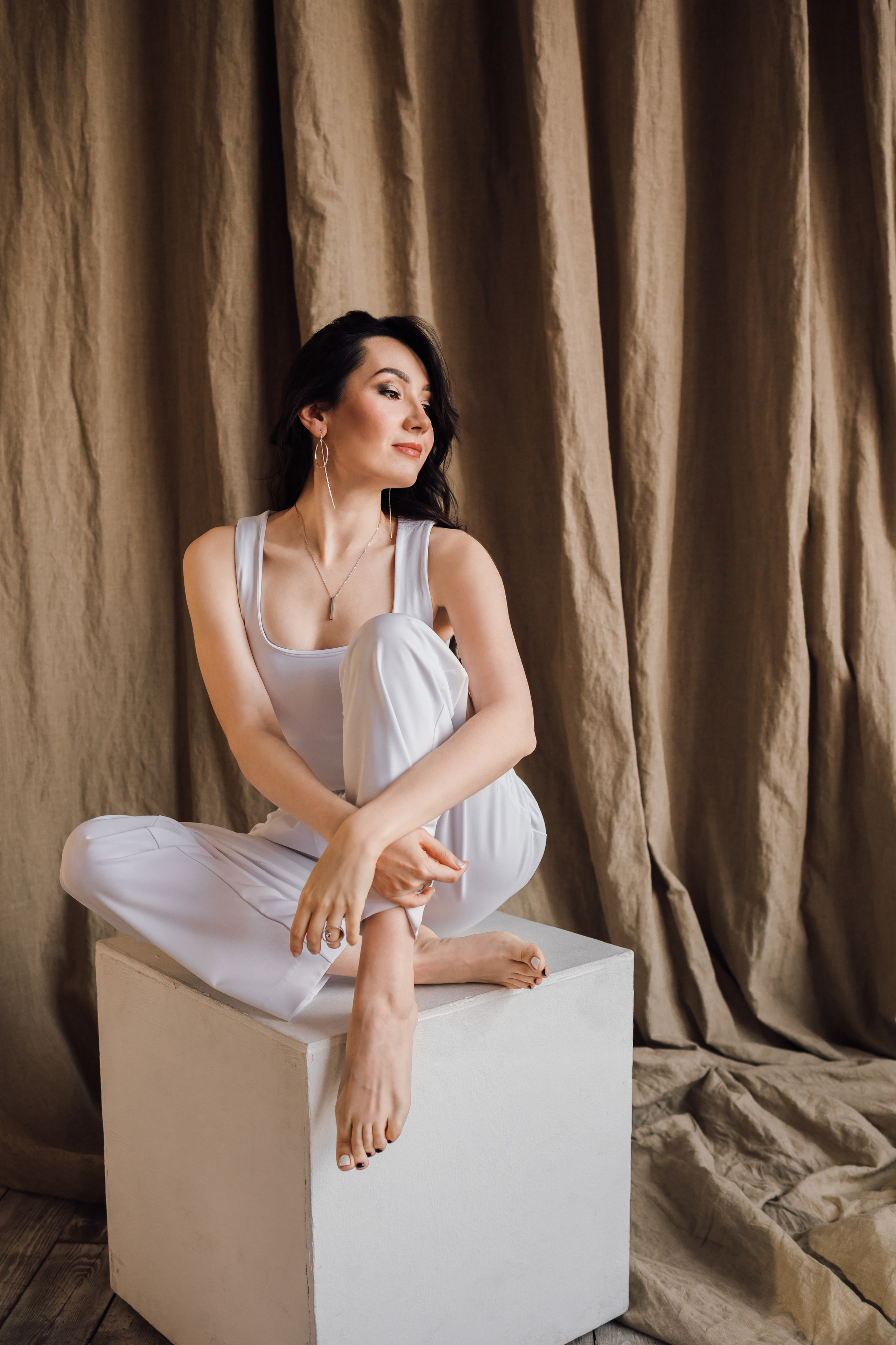 Портретная фотосъемка в Москве. Свадебный и семейный фотограф в Москве Евгения Лисина