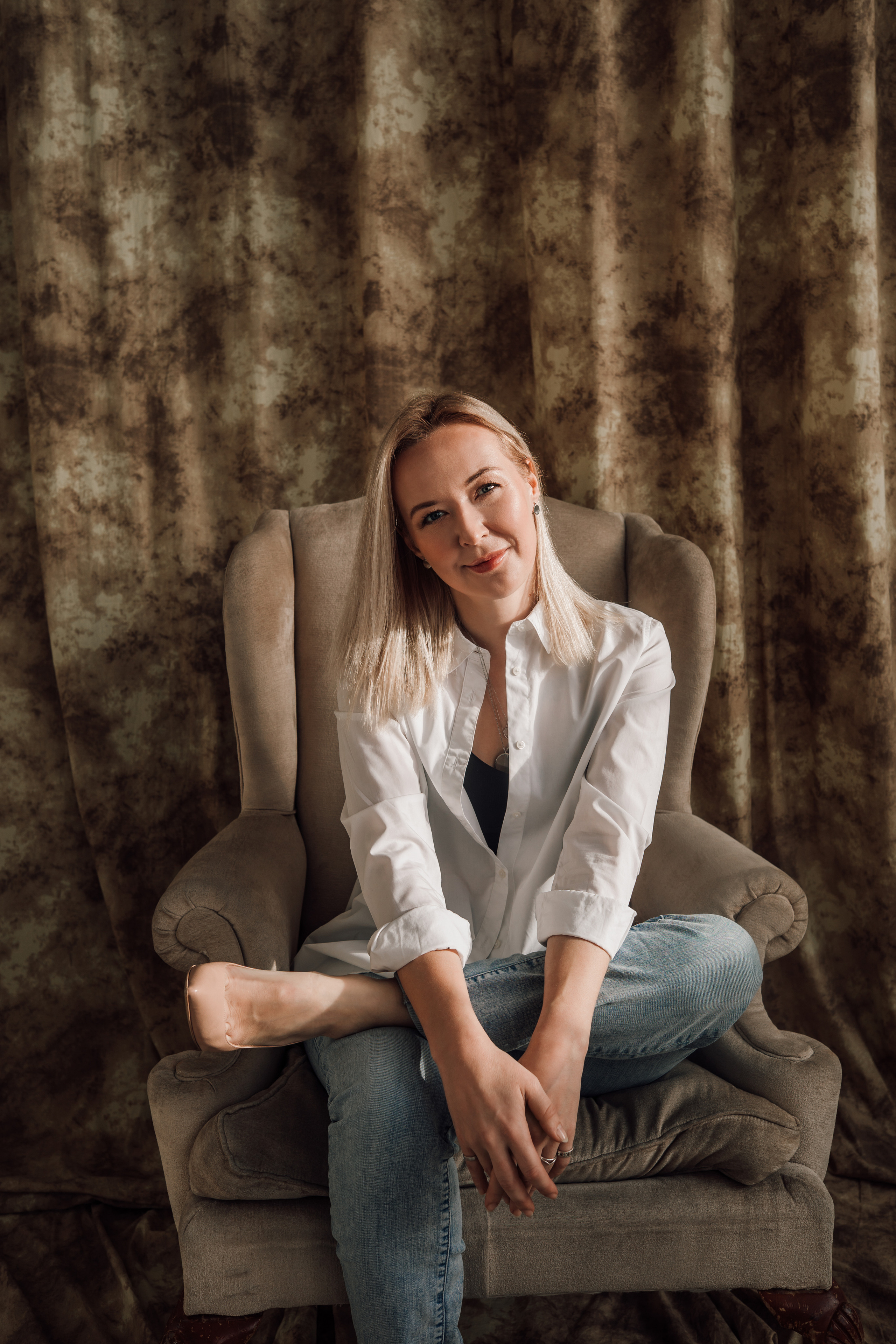 Портретная фотосъемка в Москве. Свадебный и семейный фотограф в Москве Евгения Лисина