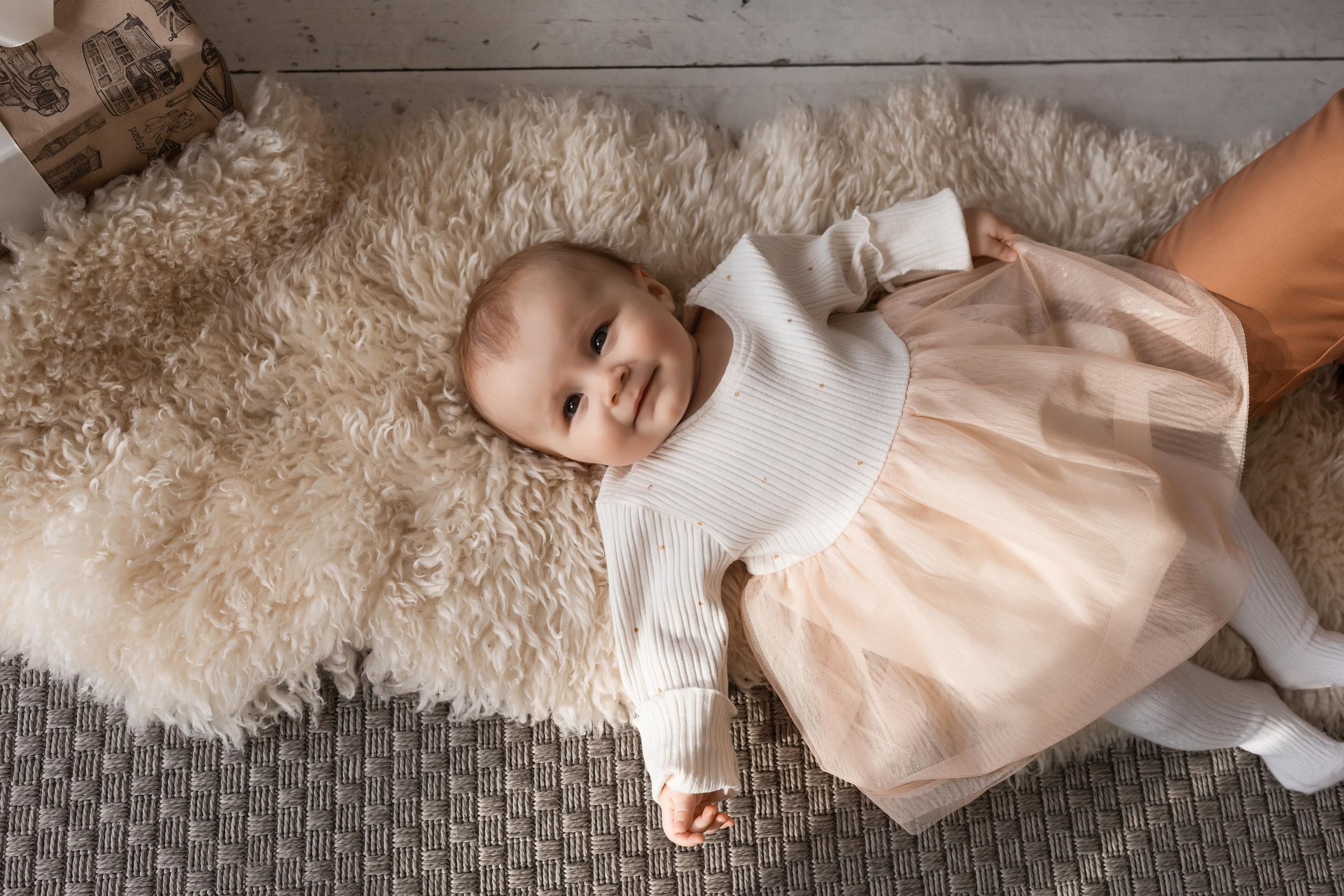 Новогодняя фотосъемка. Свадебный и семейный фотограф в Москве Евгения Лисина