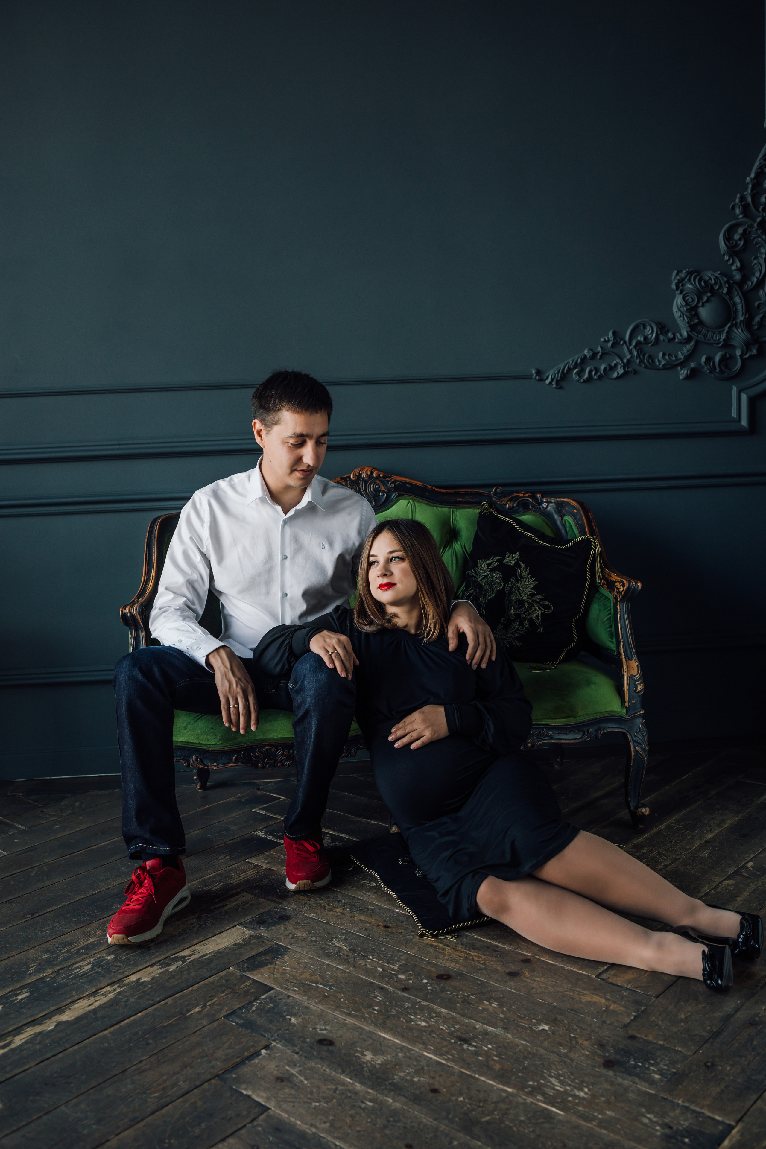 Фотосъемка беременности в Москве. Свадебный и семейный фотограф в Москве Евгения Лисина