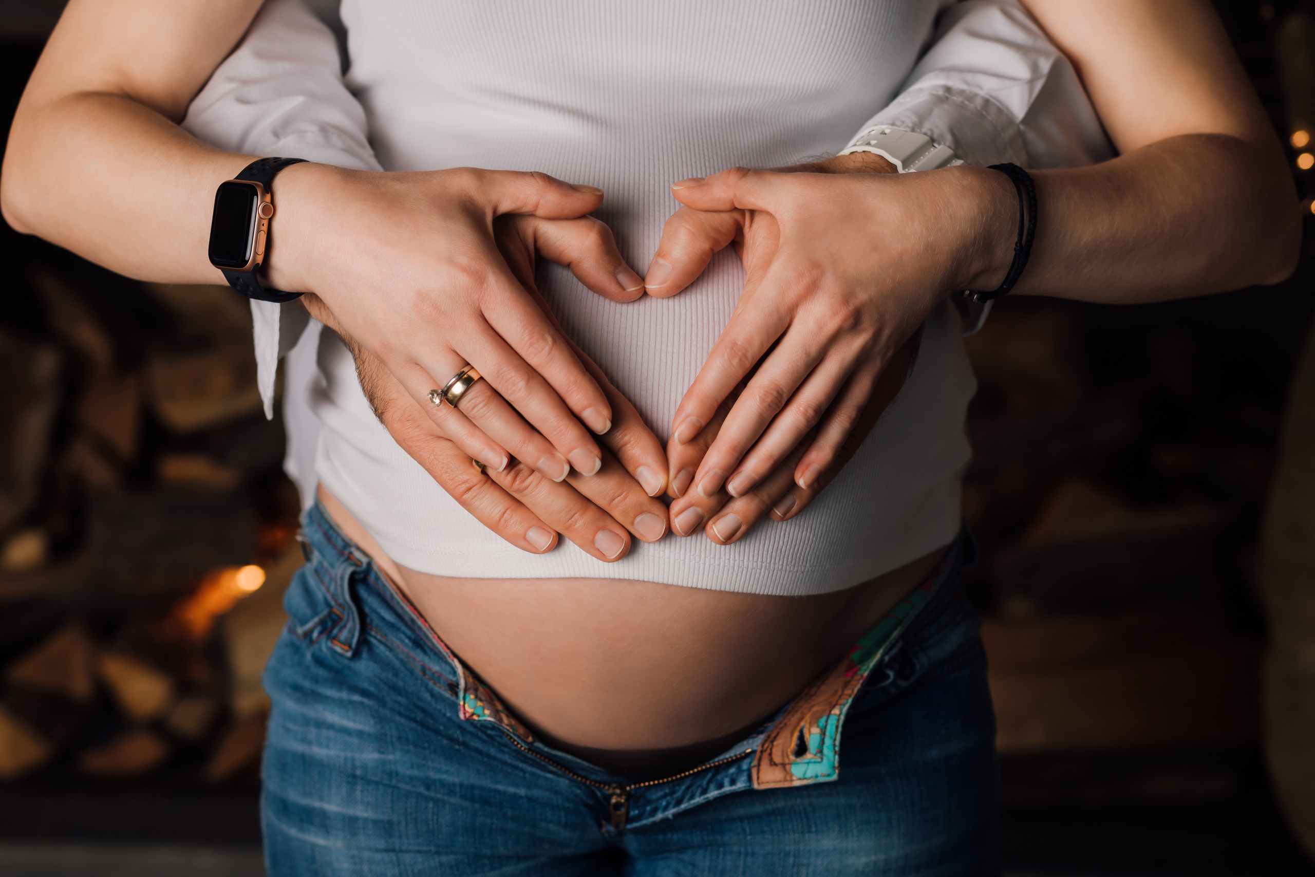 Новогодняя фотосъемка. Свадебный и семейный фотограф в Москве Евгения Лисина