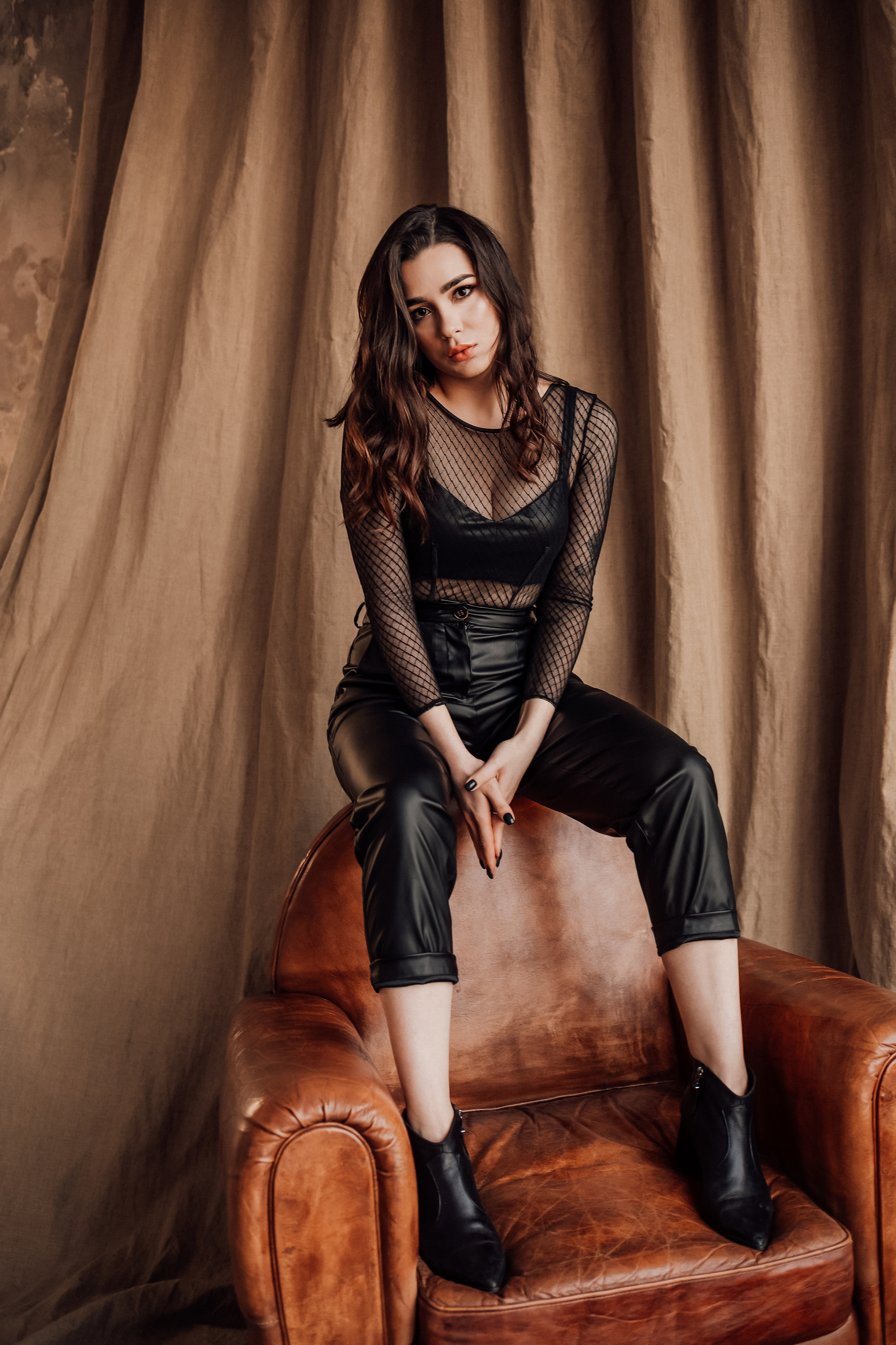 Портретная фотосъемка в Москве. Свадебный и семейный фотограф в Москве Евгения Лисина